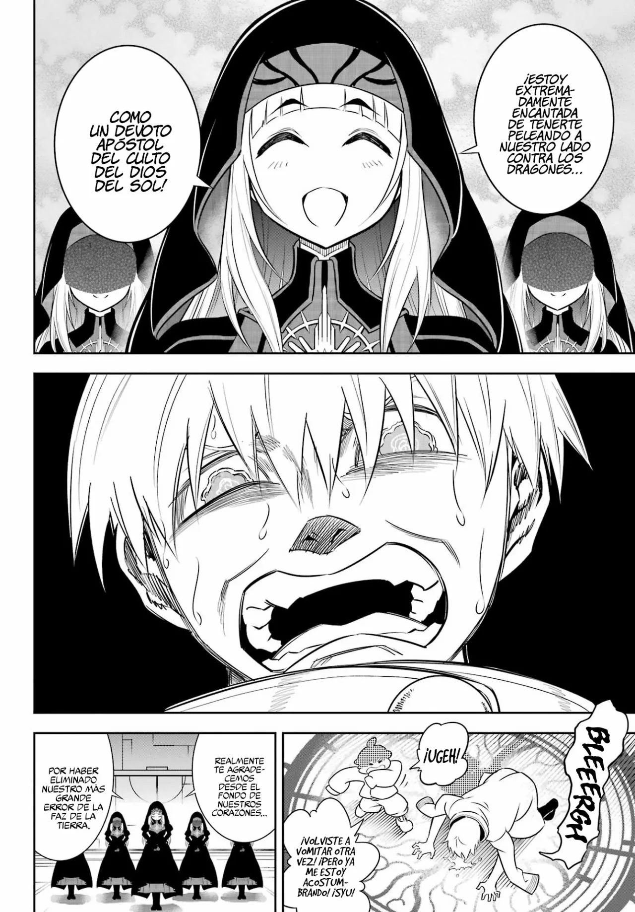 Ragna Crimson Capítulo 60 - Page 14
