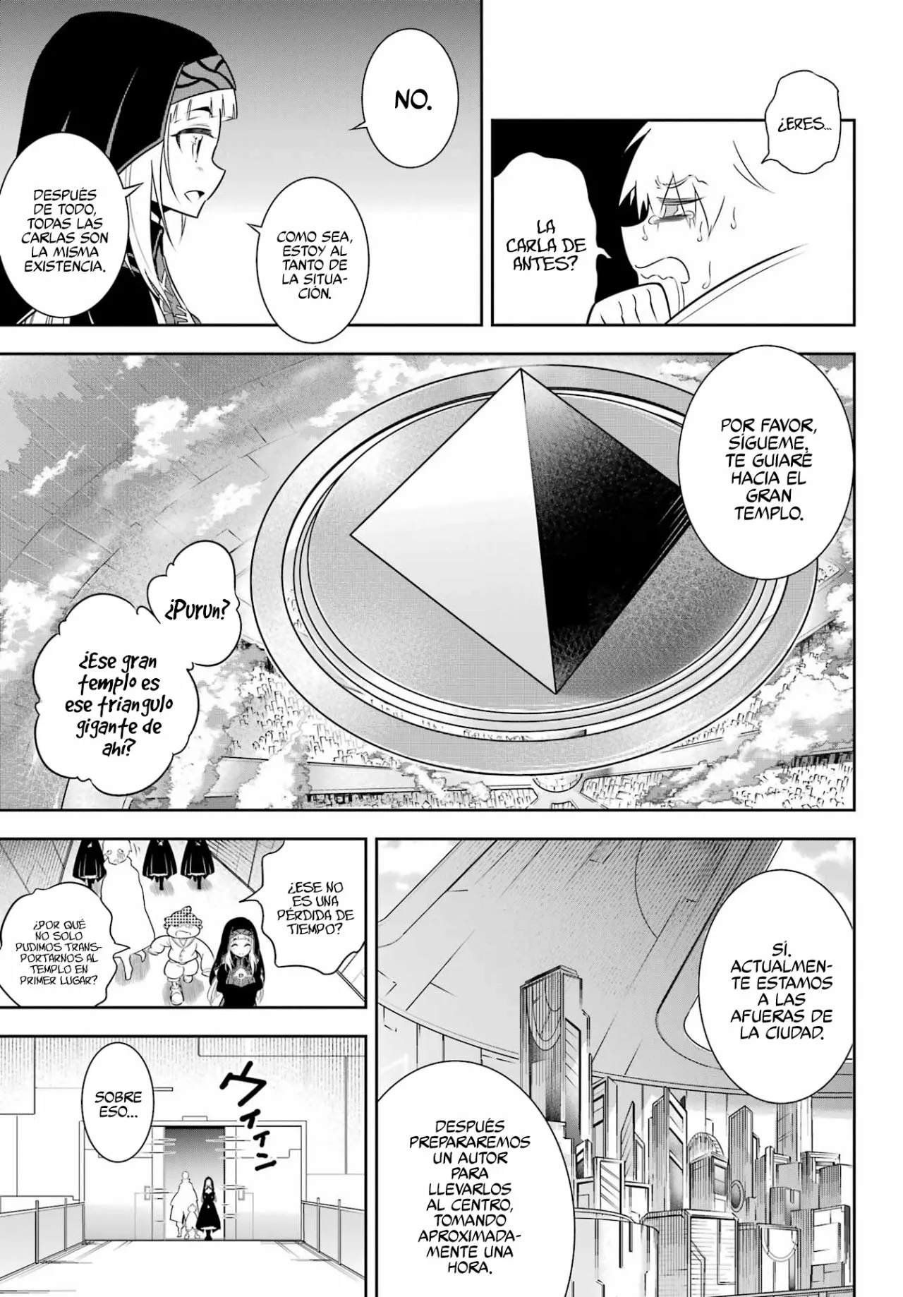 Ragna Crimson Capítulo 60 - Page 15