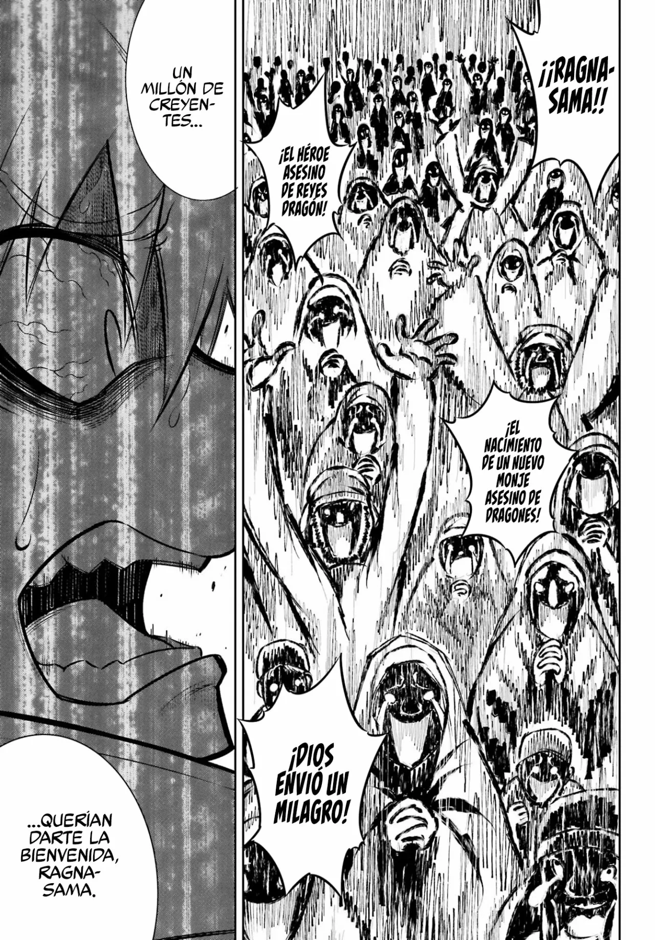 Ragna Crimson Capítulo 60 - Page 17