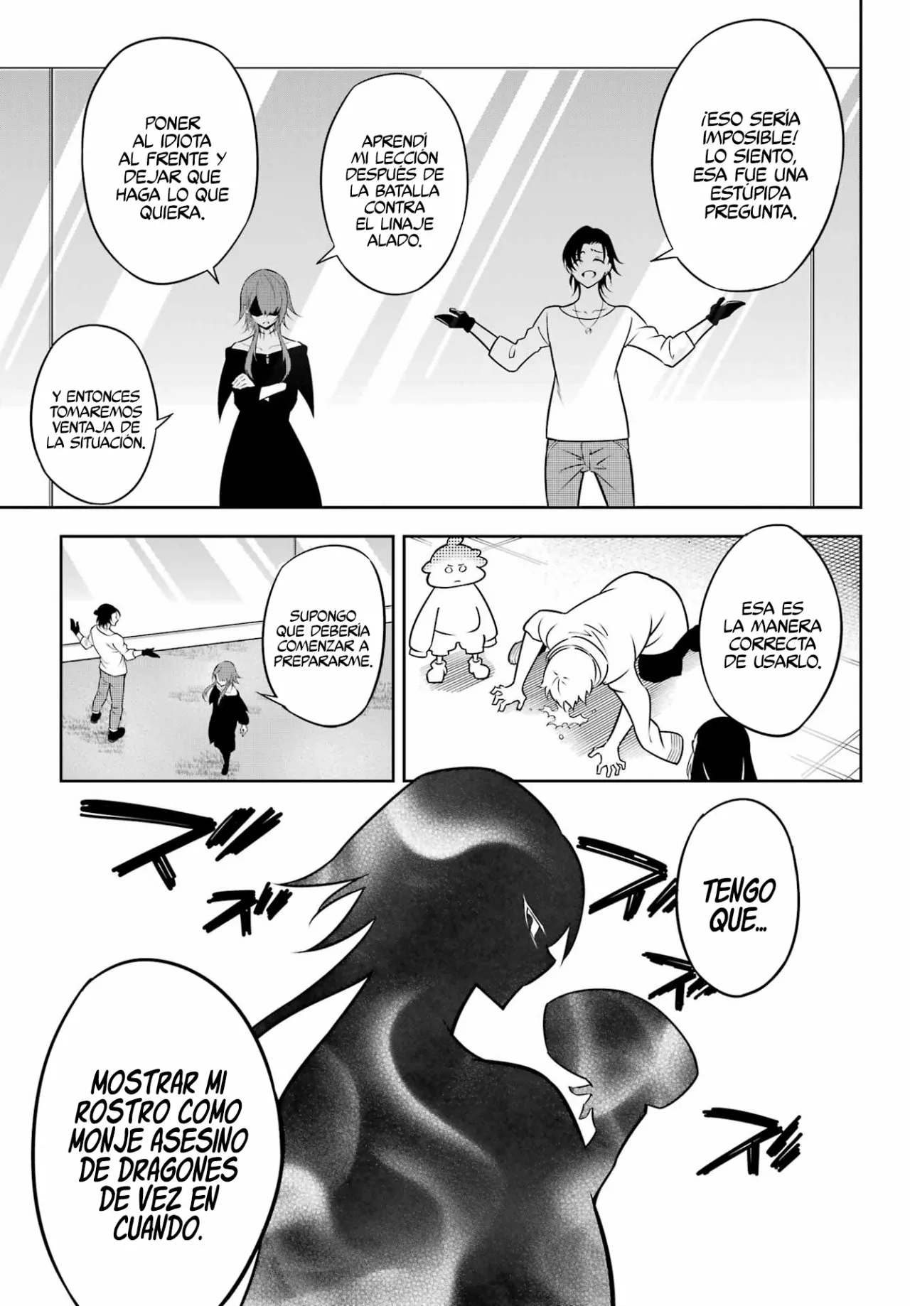 Ragna Crimson Capítulo 60 - Page 19