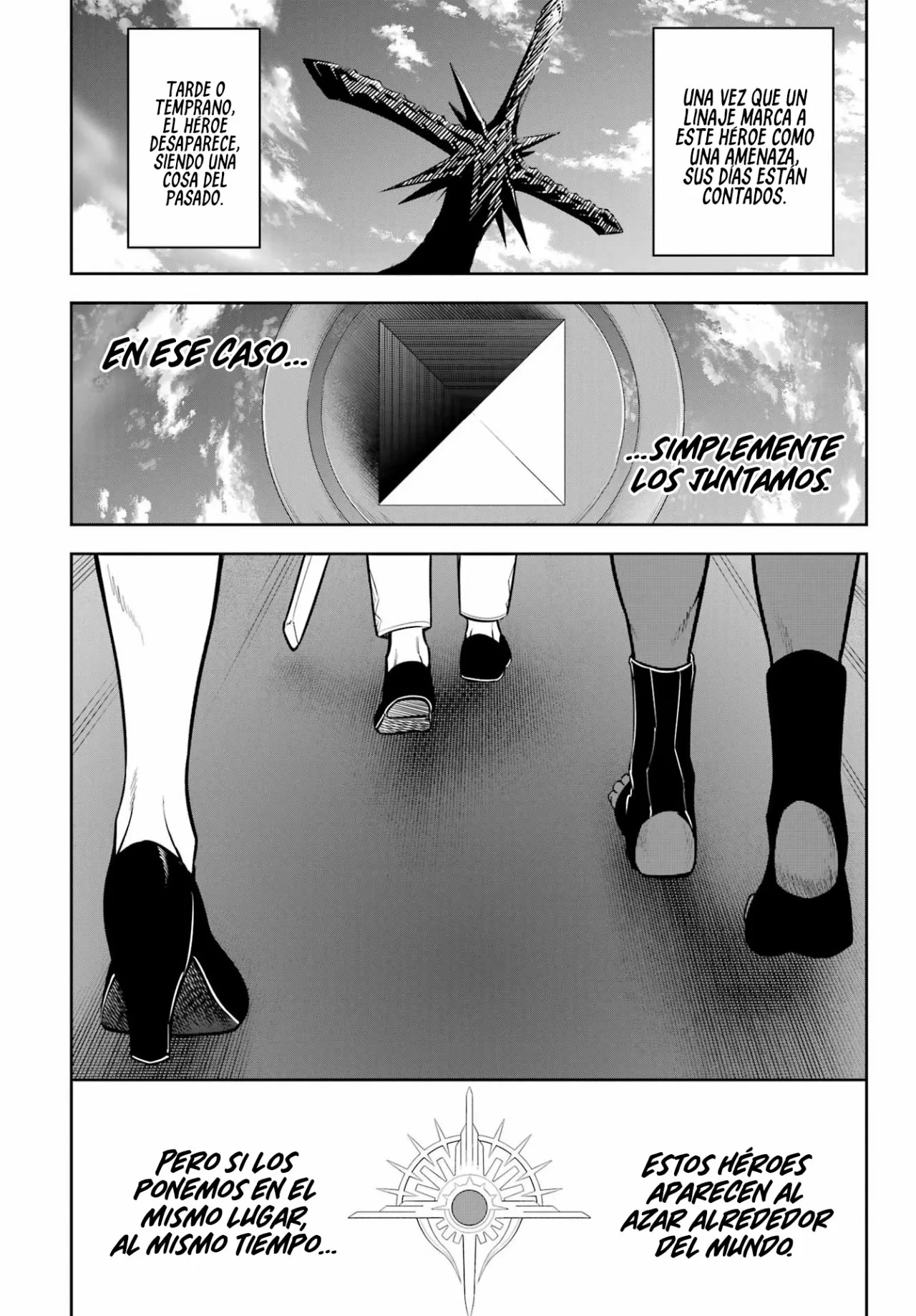 Ragna Crimson Capítulo 60 - Page 21