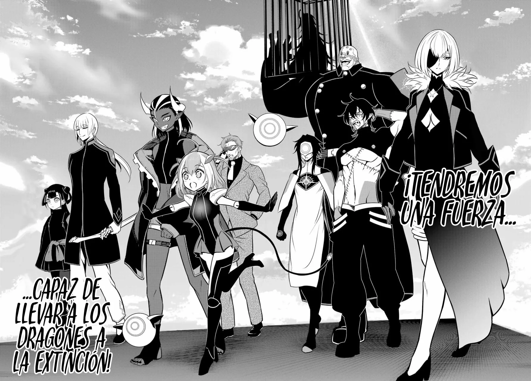 Ragna Crimson Capítulo 60 - Page 22