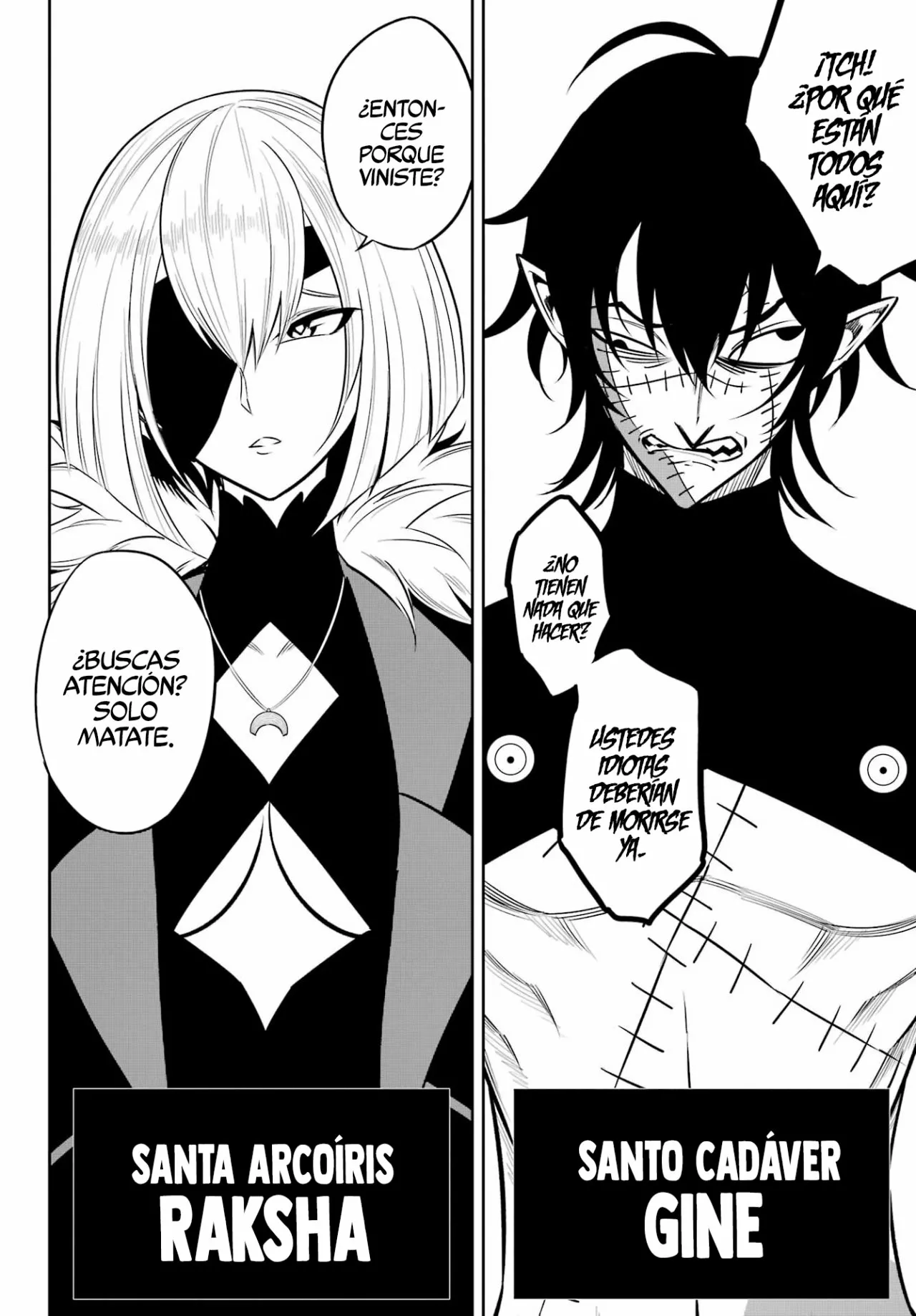 Ragna Crimson Capítulo 60 - Page 23