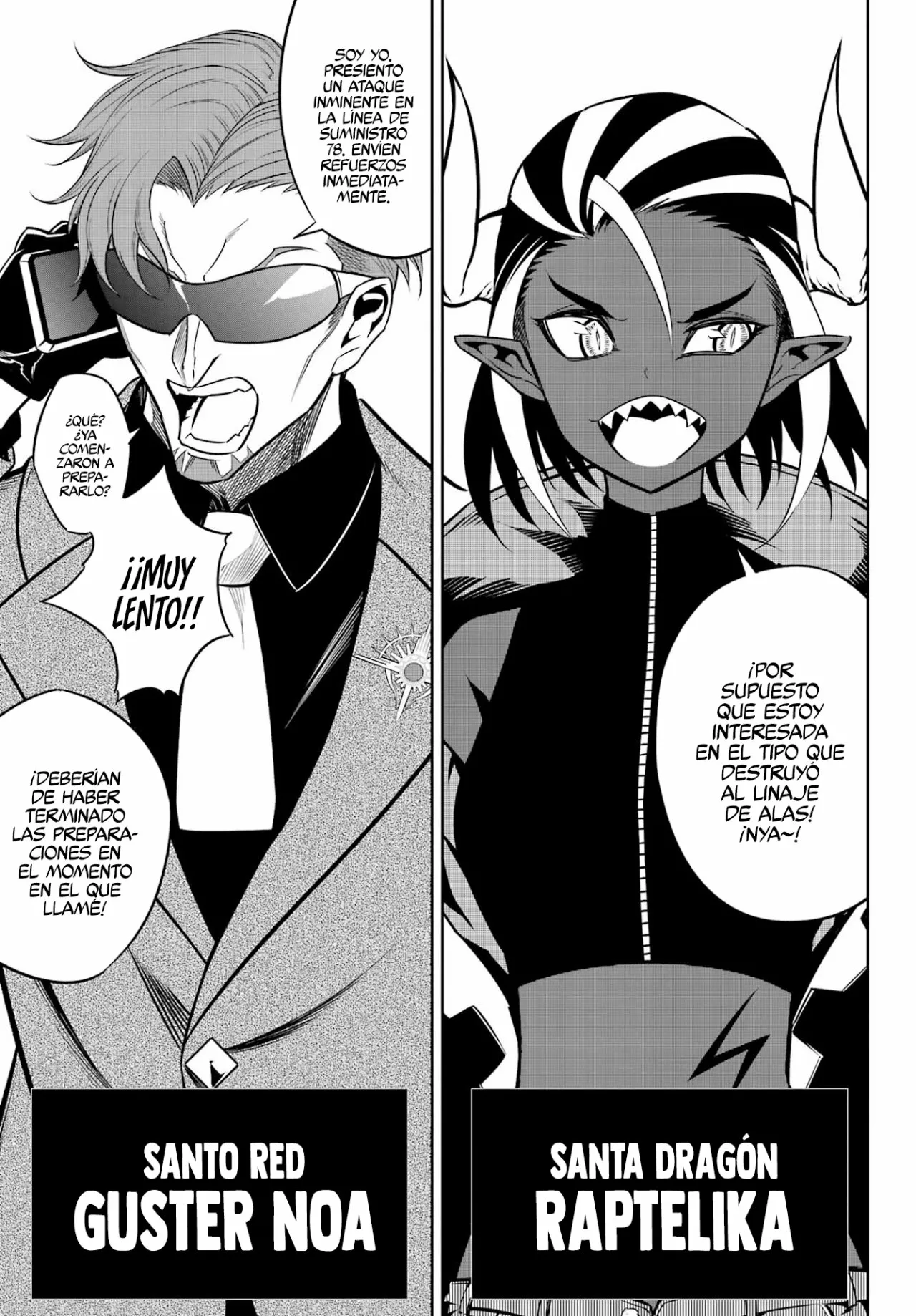 Ragna Crimson Capítulo 60 - Page 24