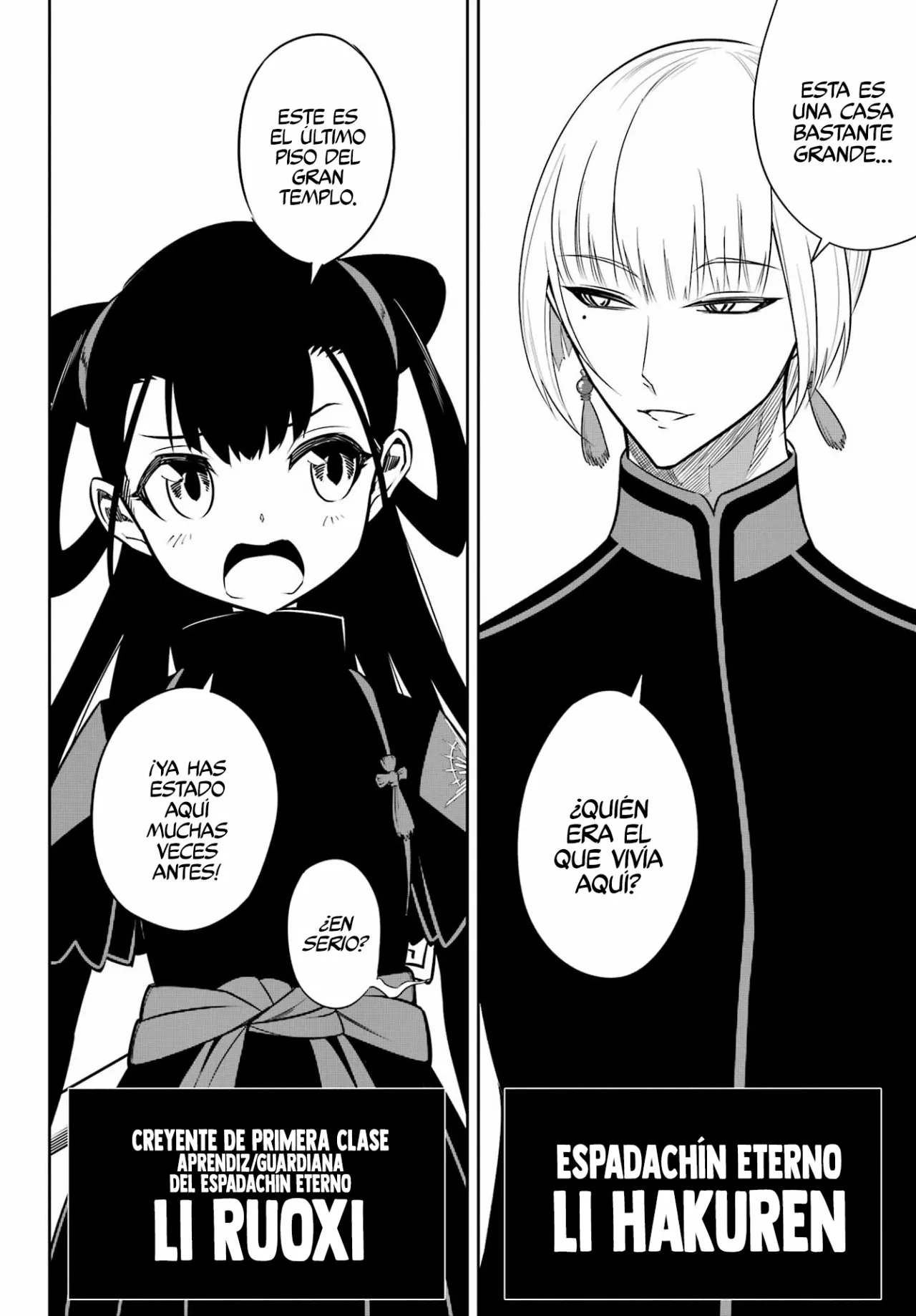 Ragna Crimson Capítulo 60 - Page 27