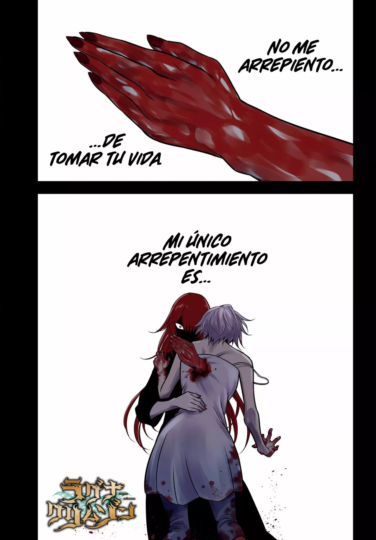 Ragna Crimson Capítulo 60 - Page 3