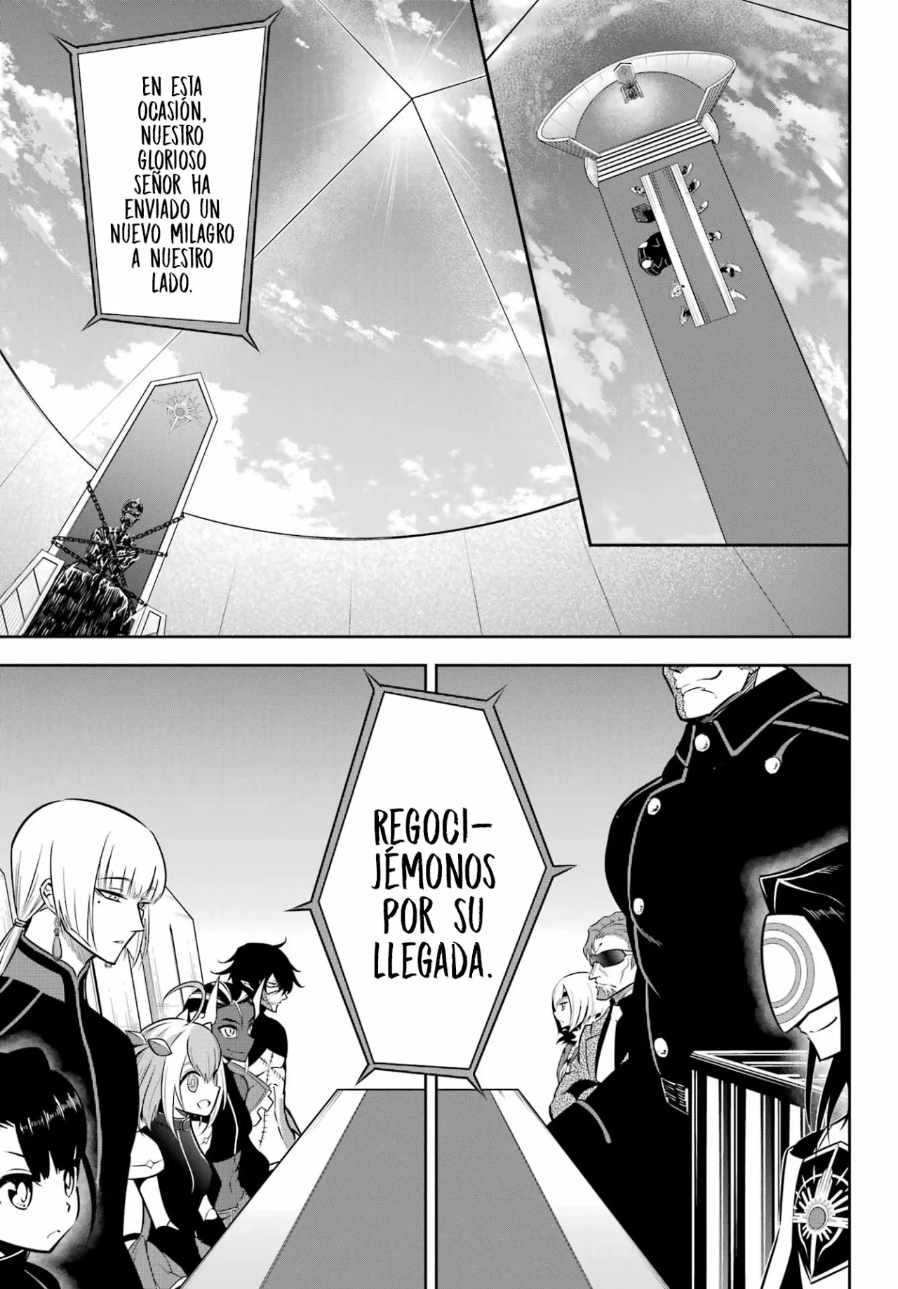 Ragna Crimson Capítulo 60 - Page 30