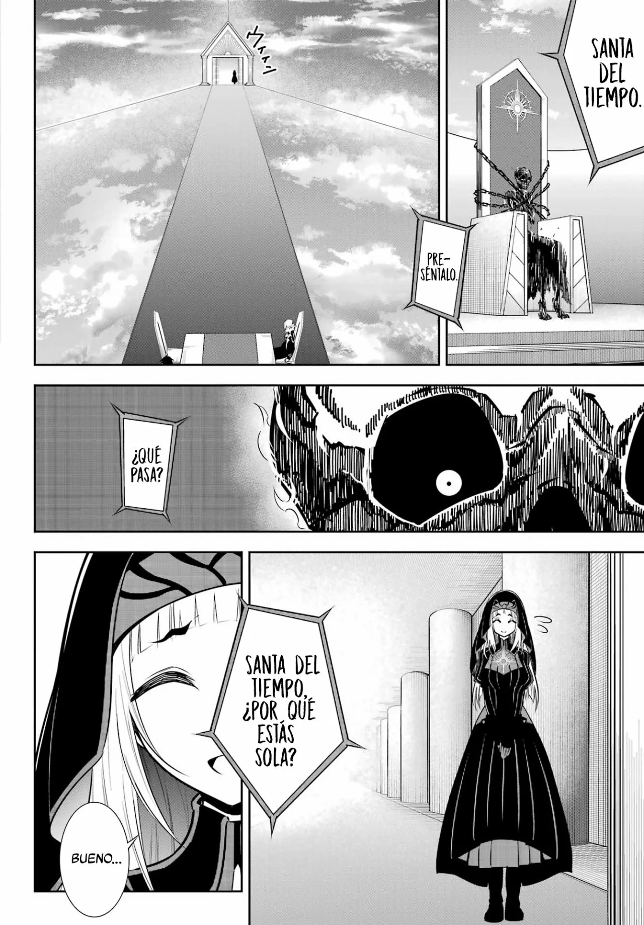 Ragna Crimson Capítulo 60 - Page 31