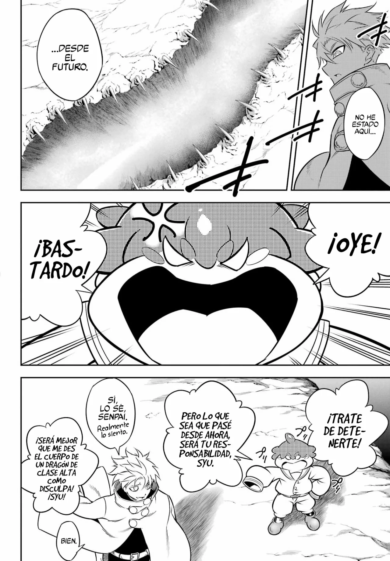 Ragna Crimson Capítulo 60 - Page 34