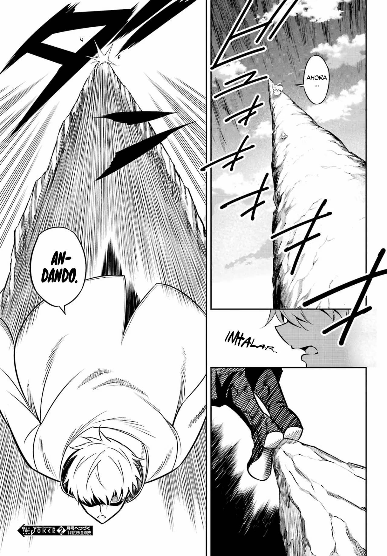 Ragna Crimson Capítulo 60 - Page 35