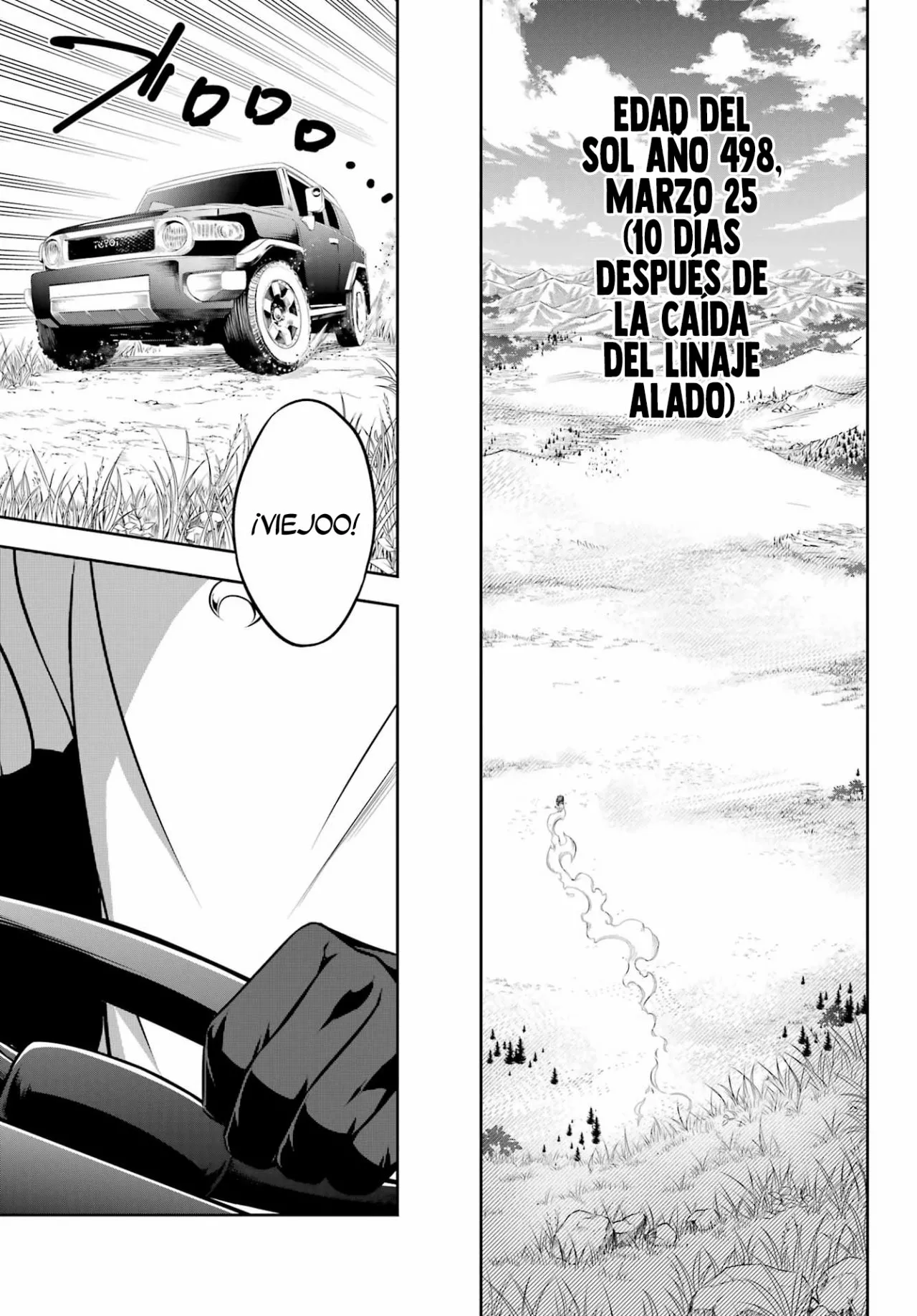 Ragna Crimson Capítulo 60 - Page 7