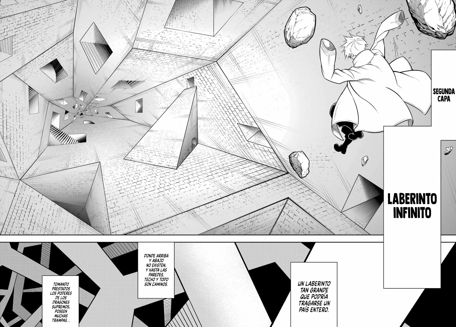 Ragna Crimson Capítulo 61 - Page 10