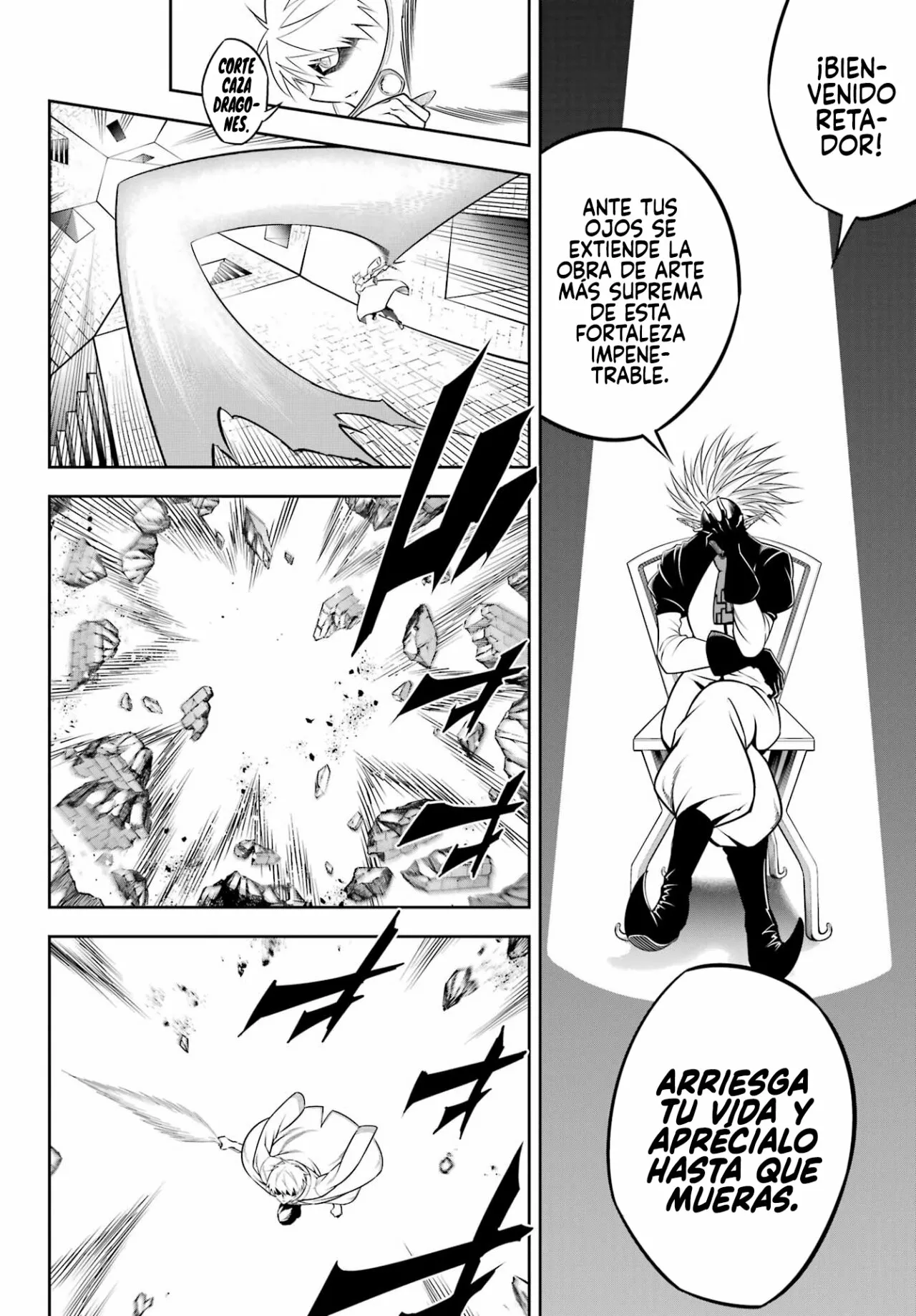 Ragna Crimson Capítulo 61 - Page 11