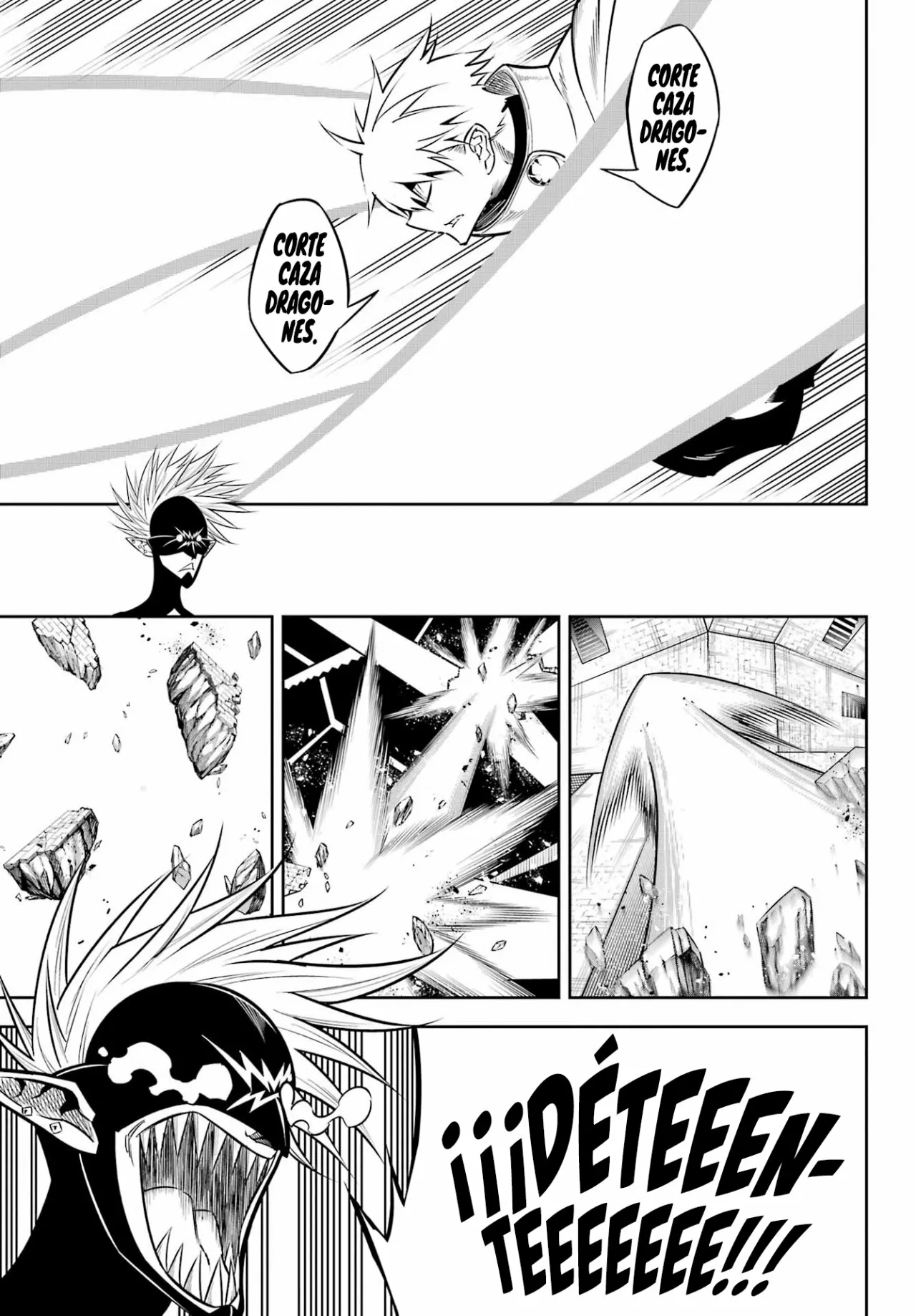 Ragna Crimson Capítulo 61 - Page 12