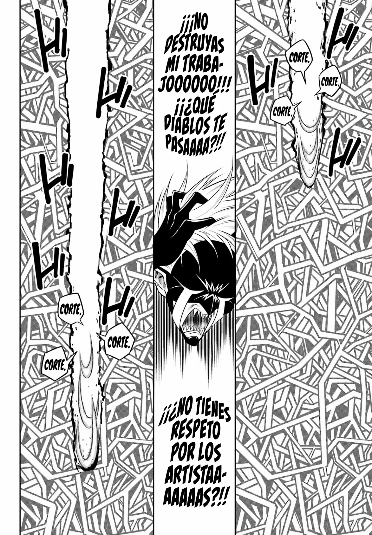 Ragna Crimson Capítulo 61 - Page 13