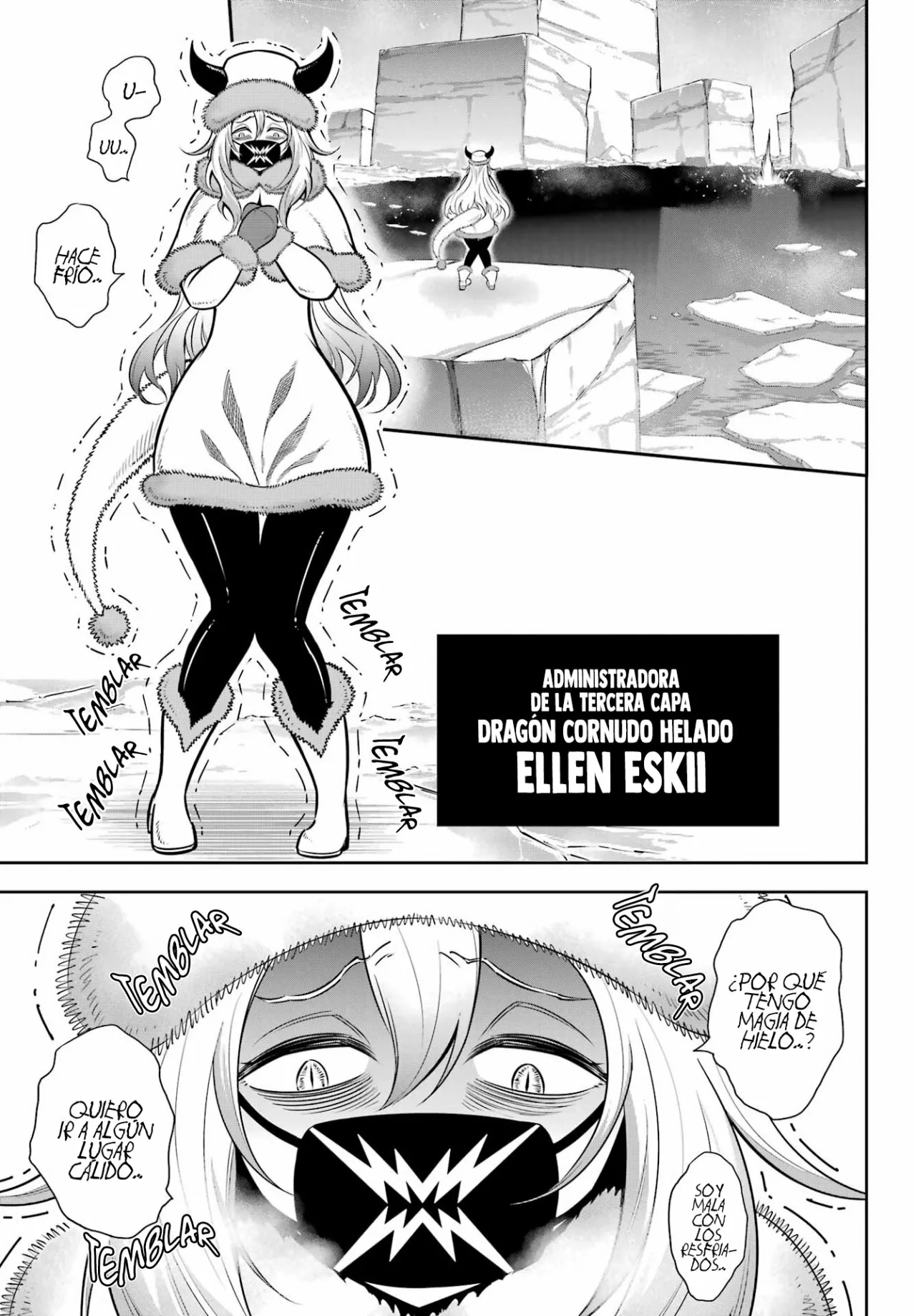 Ragna Crimson Capítulo 61 - Page 16