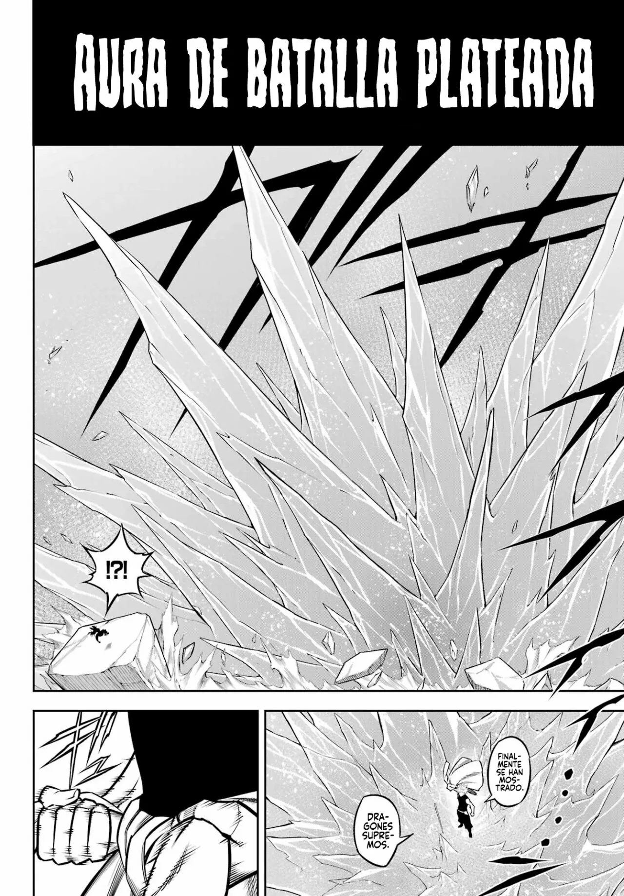 Ragna Crimson Capítulo 61 - Page 17