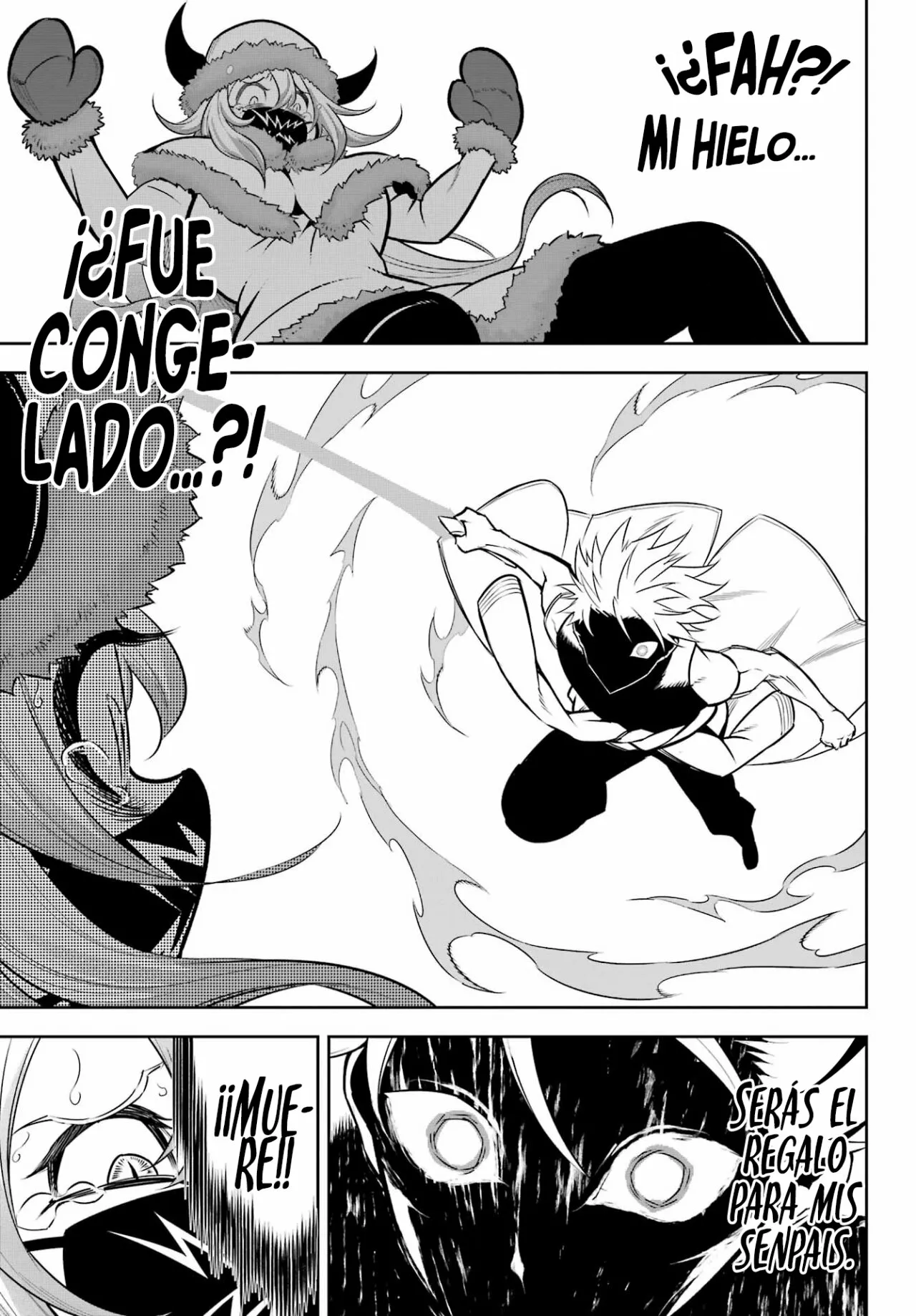 Ragna Crimson Capítulo 61 - Page 18