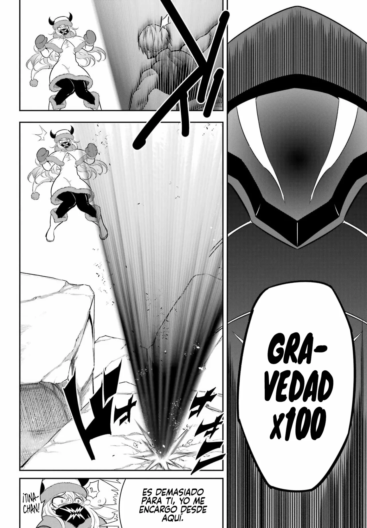 Ragna Crimson Capítulo 61 - Page 19