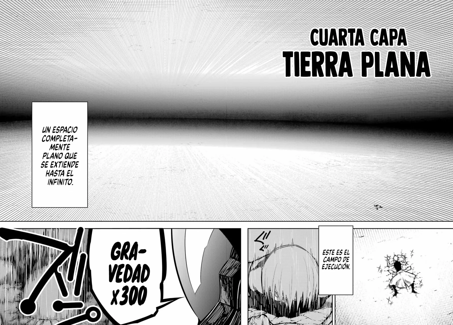 Ragna Crimson Capítulo 61 - Page 21