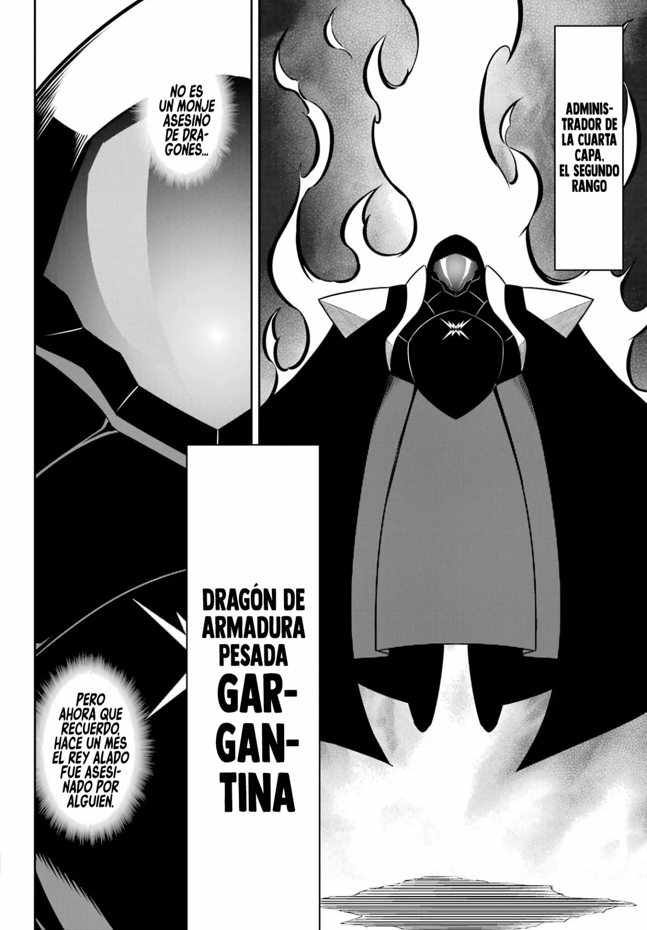 Ragna Crimson Capítulo 61 - Page 22