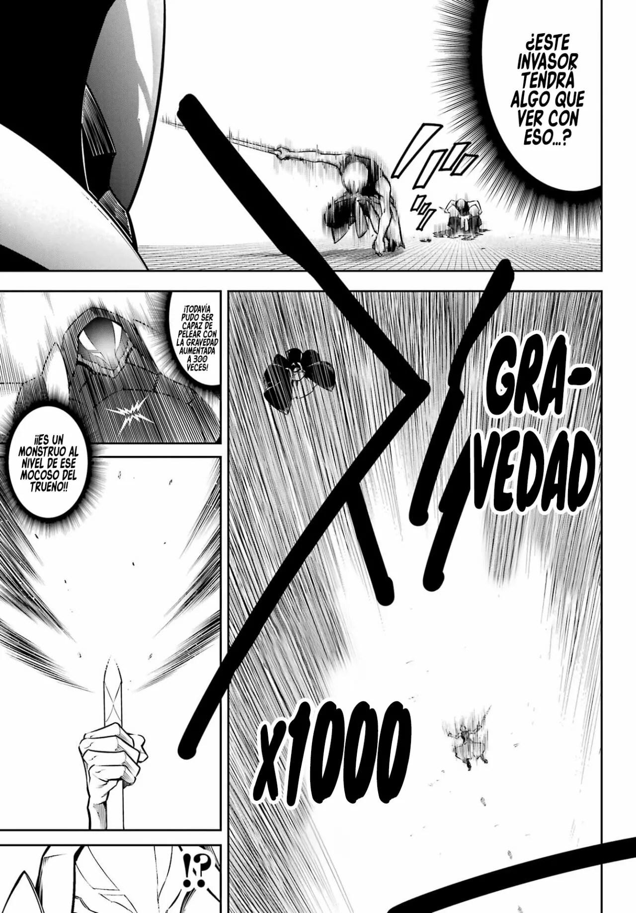 Ragna Crimson Capítulo 61 - Page 23