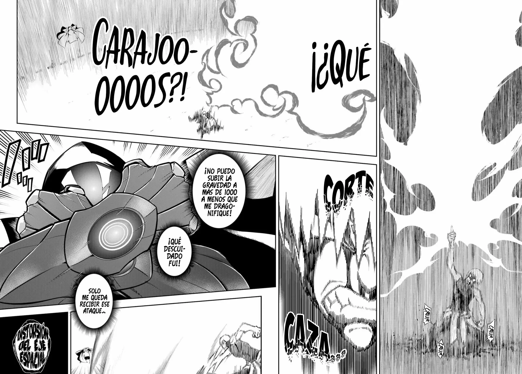 Ragna Crimson Capítulo 61 - Page 24
