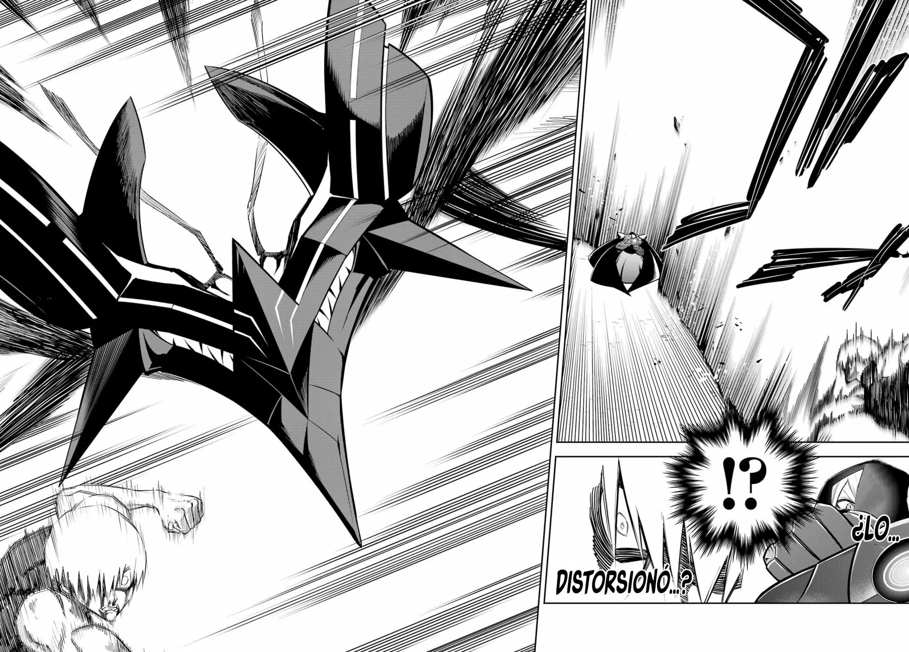 Ragna Crimson Capítulo 61 - Page 25