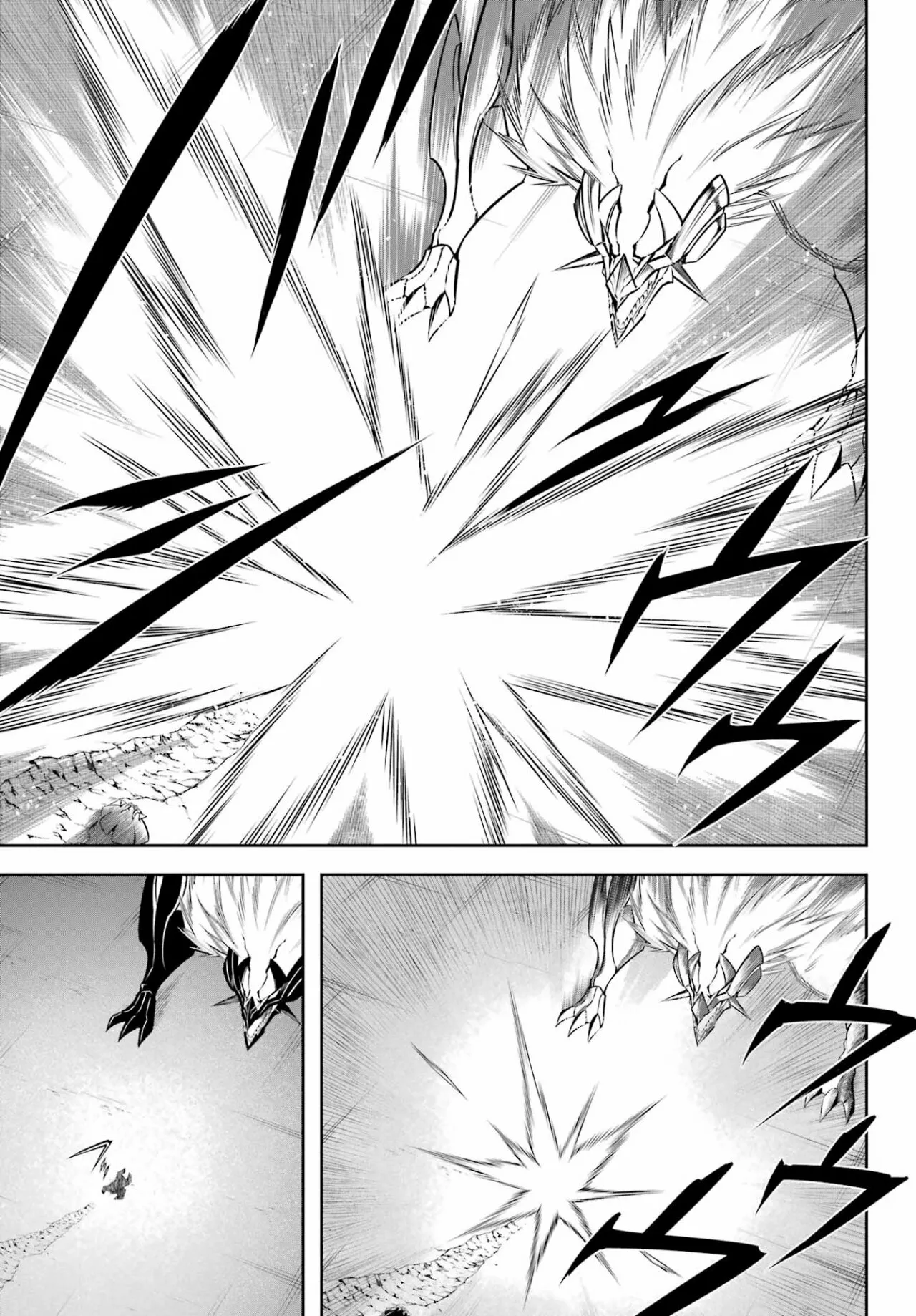 Ragna Crimson Capítulo 61 - Page 27