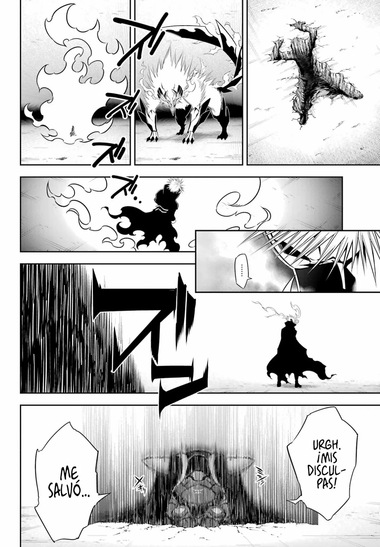 Ragna Crimson Capítulo 61 - Page 28