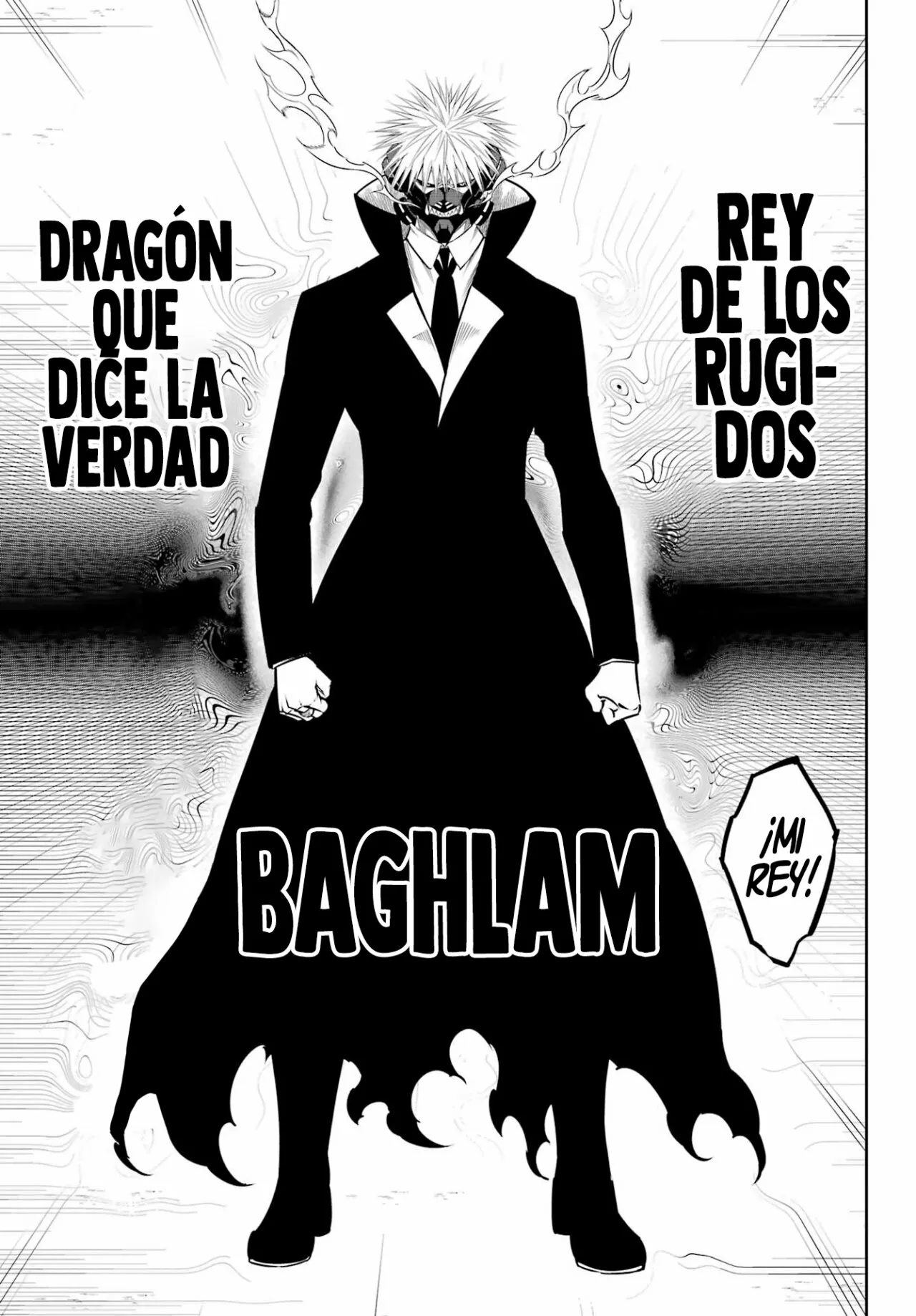 Ragna Crimson Capítulo 61 - Page 29