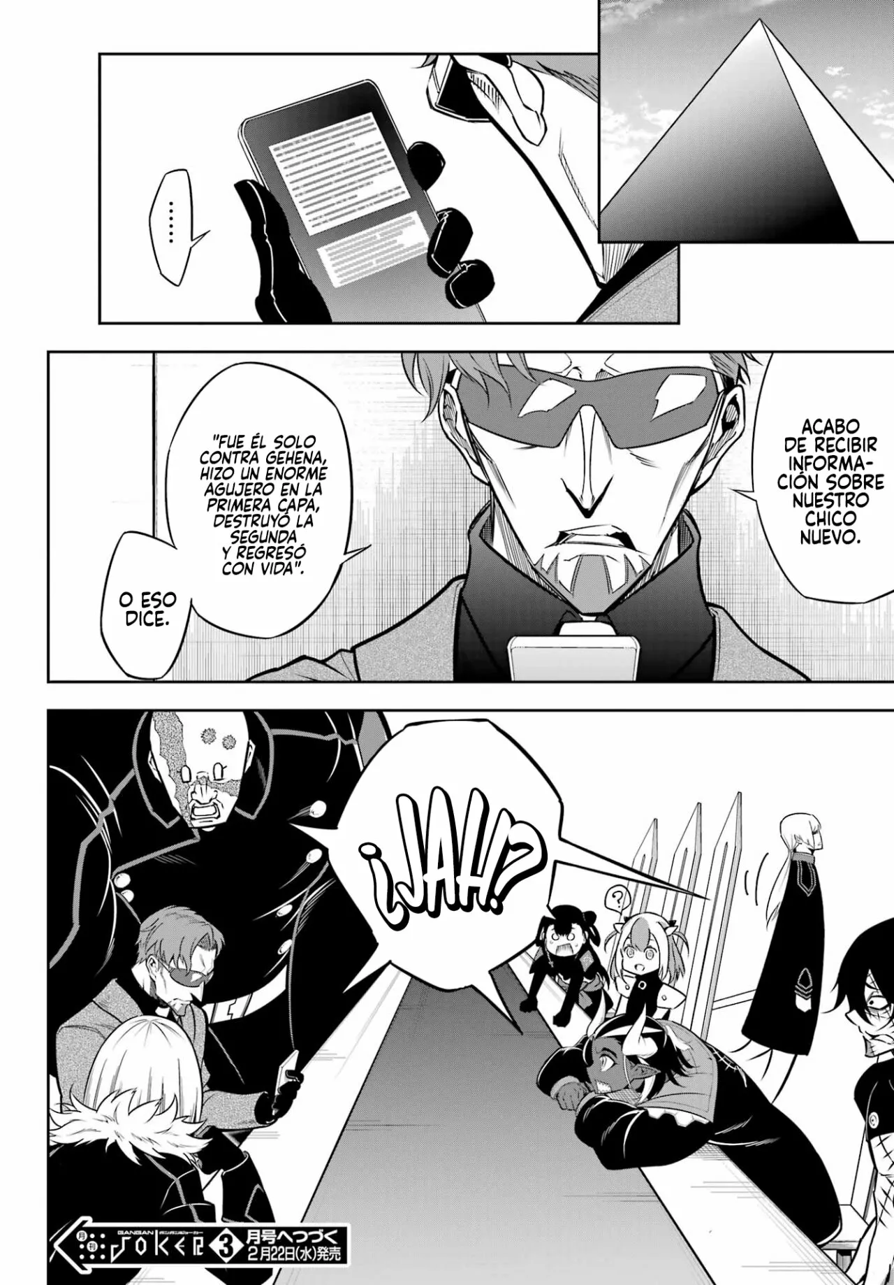 Ragna Crimson Capítulo 61 - Page 32
