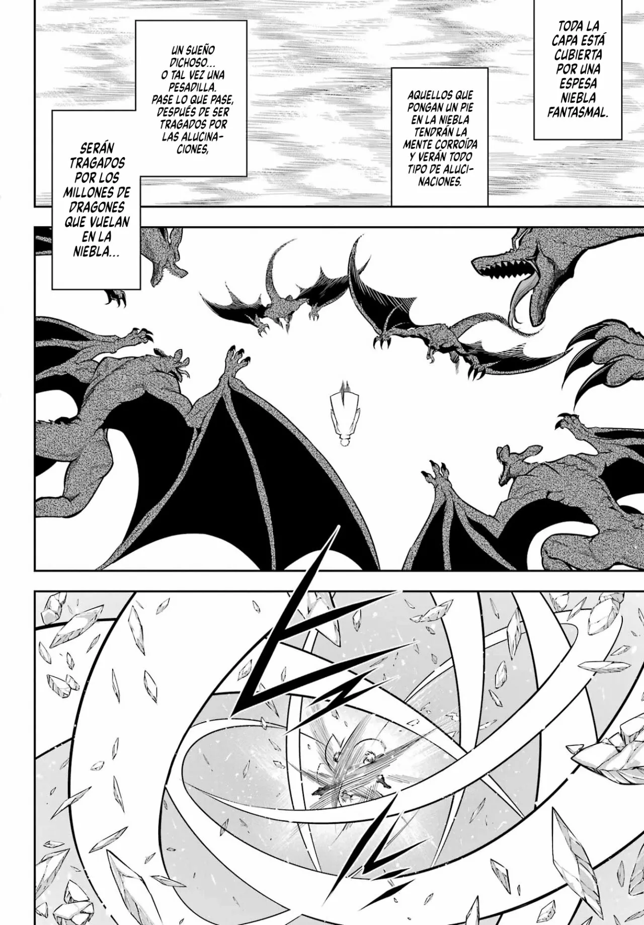 Ragna Crimson Capítulo 61 - Page 6