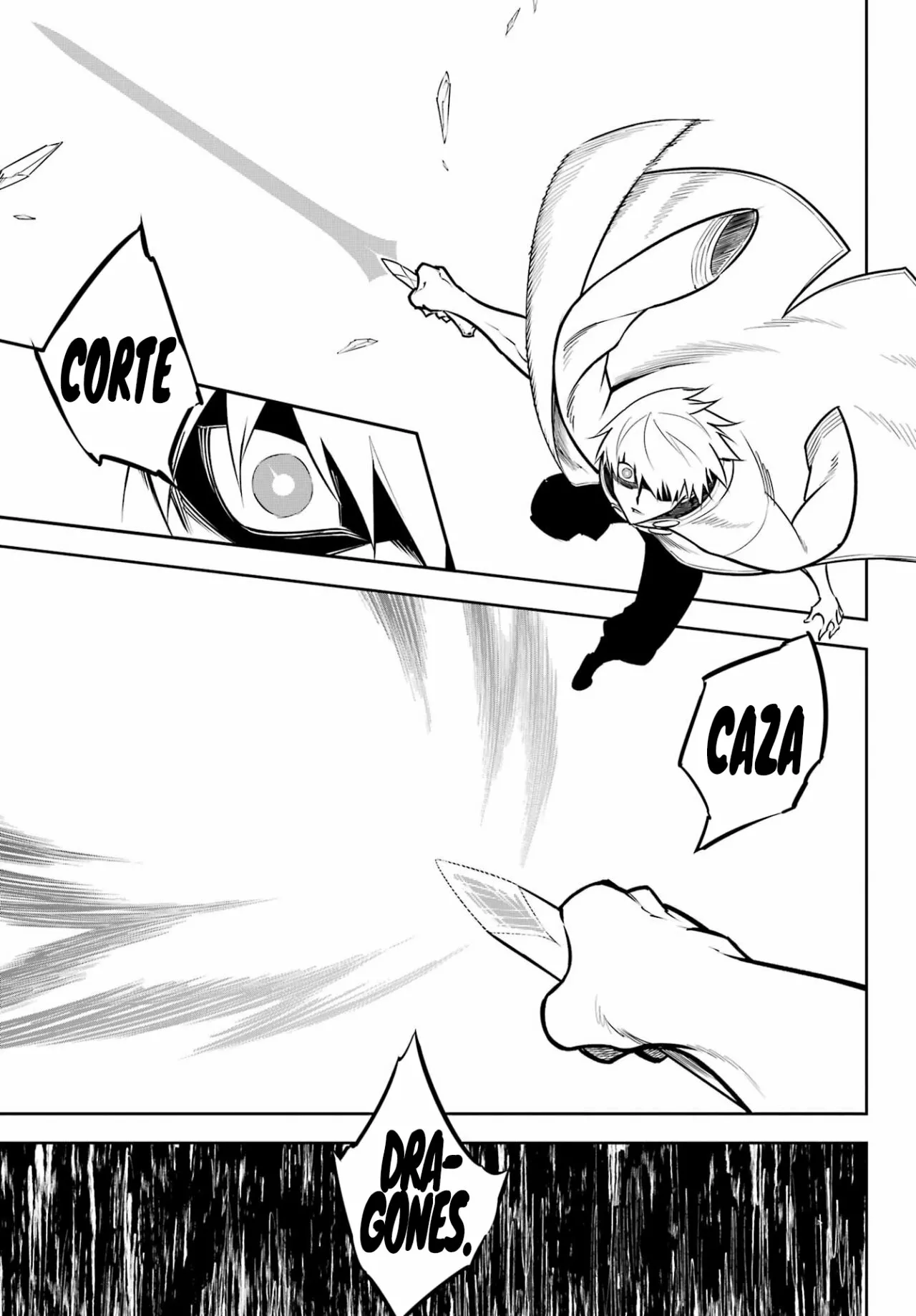Ragna Crimson Capítulo 61 - Page 7
