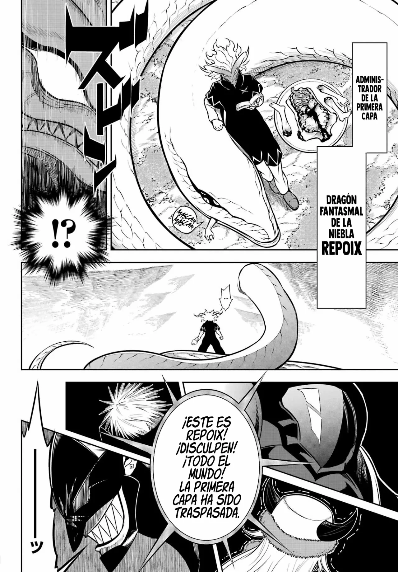 Ragna Crimson Capítulo 61 - Page 8