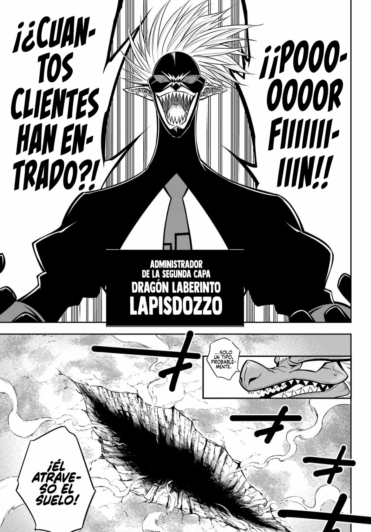 Ragna Crimson Capítulo 61 - Page 9