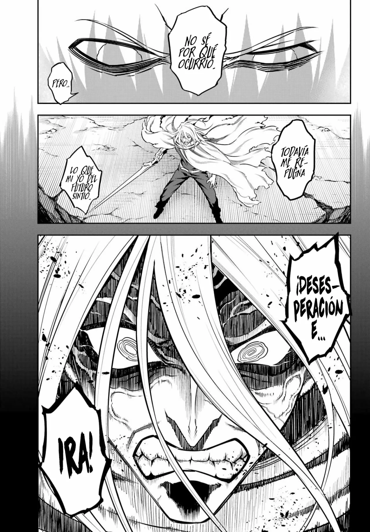 Ragna Crimson Capítulo 62 - Page 11