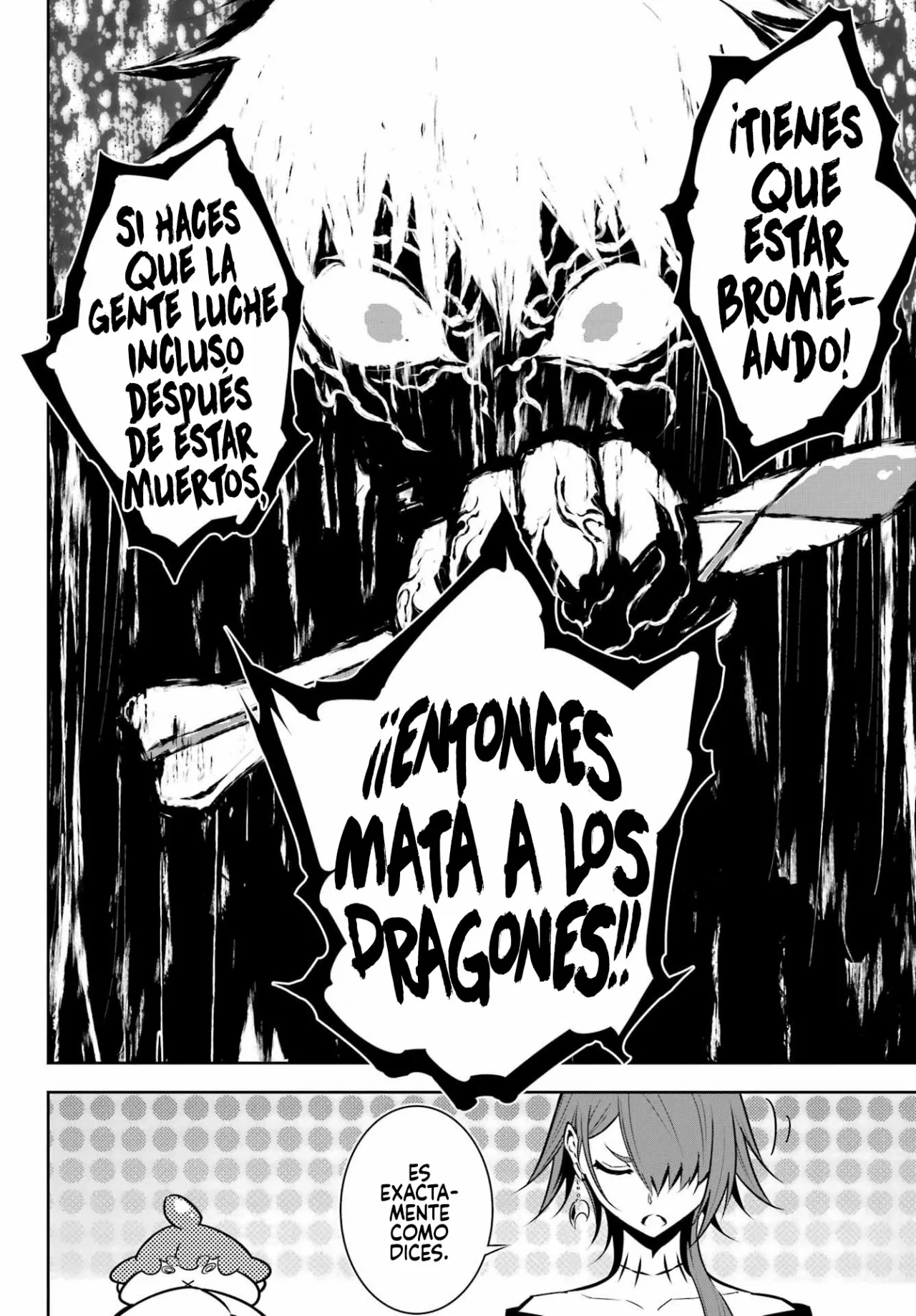 Ragna Crimson Capítulo 62 - Page 12