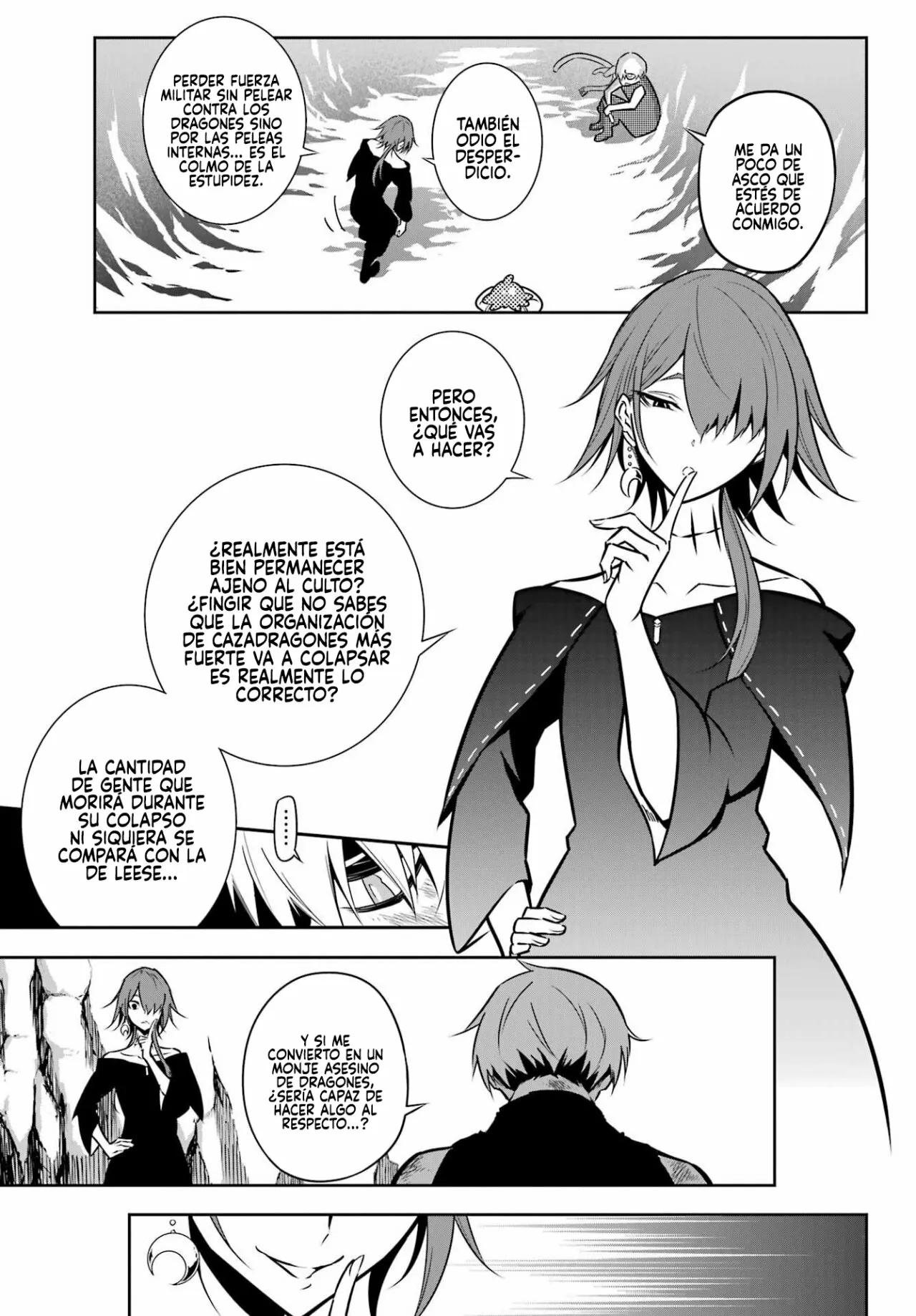 Ragna Crimson Capítulo 62 - Page 13