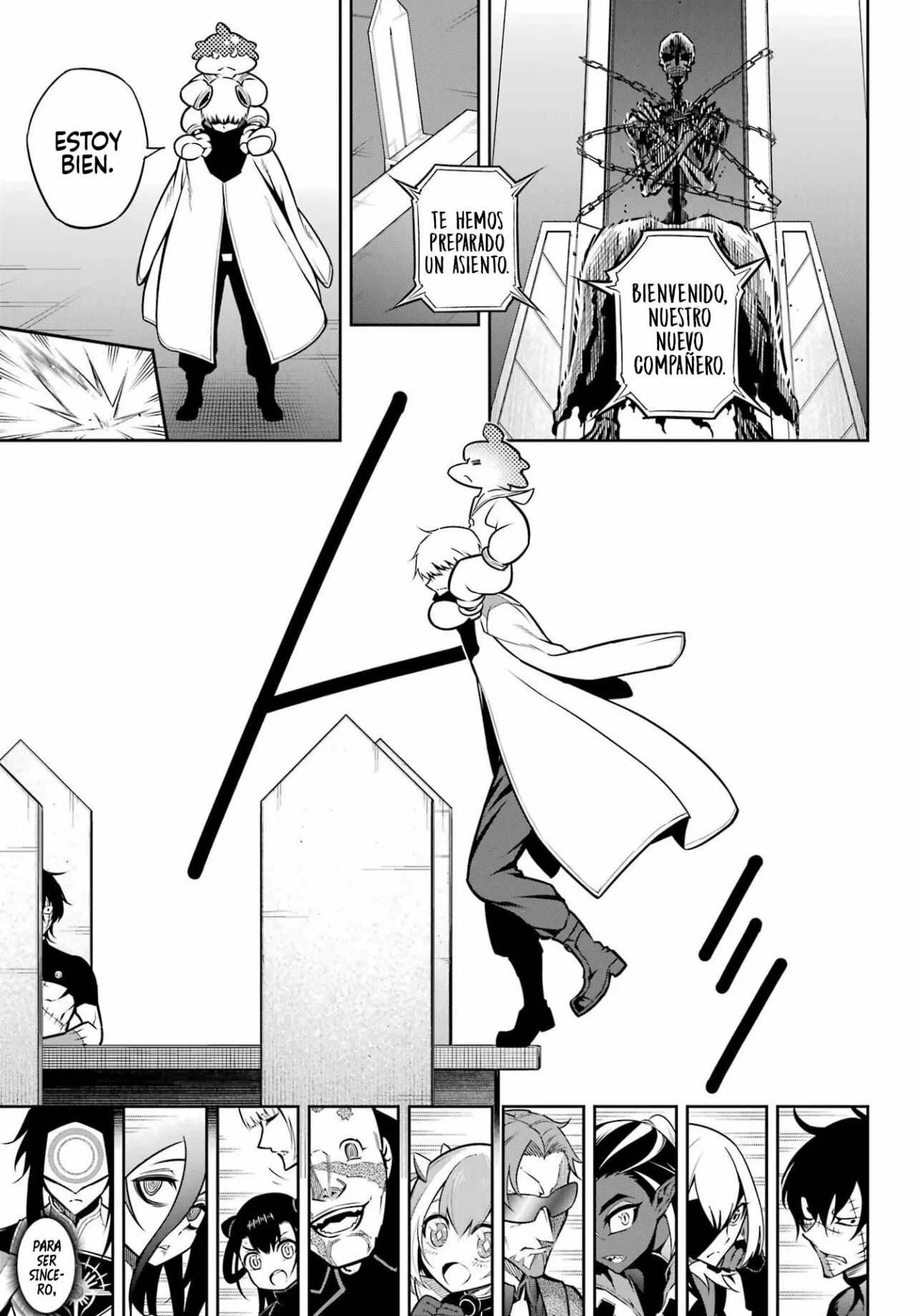 Ragna Crimson Capítulo 62 - Page 15