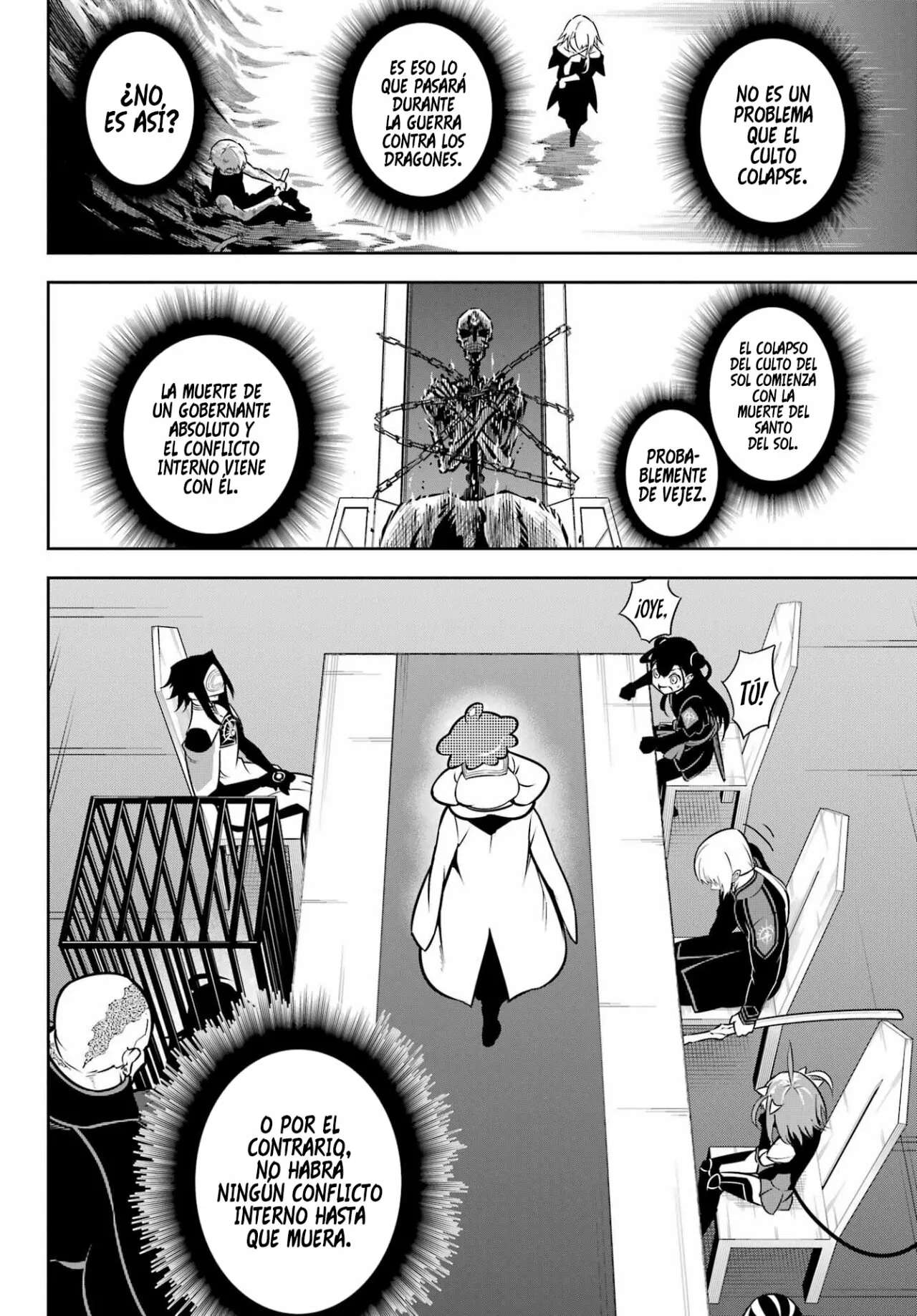 Ragna Crimson Capítulo 62 - Page 16