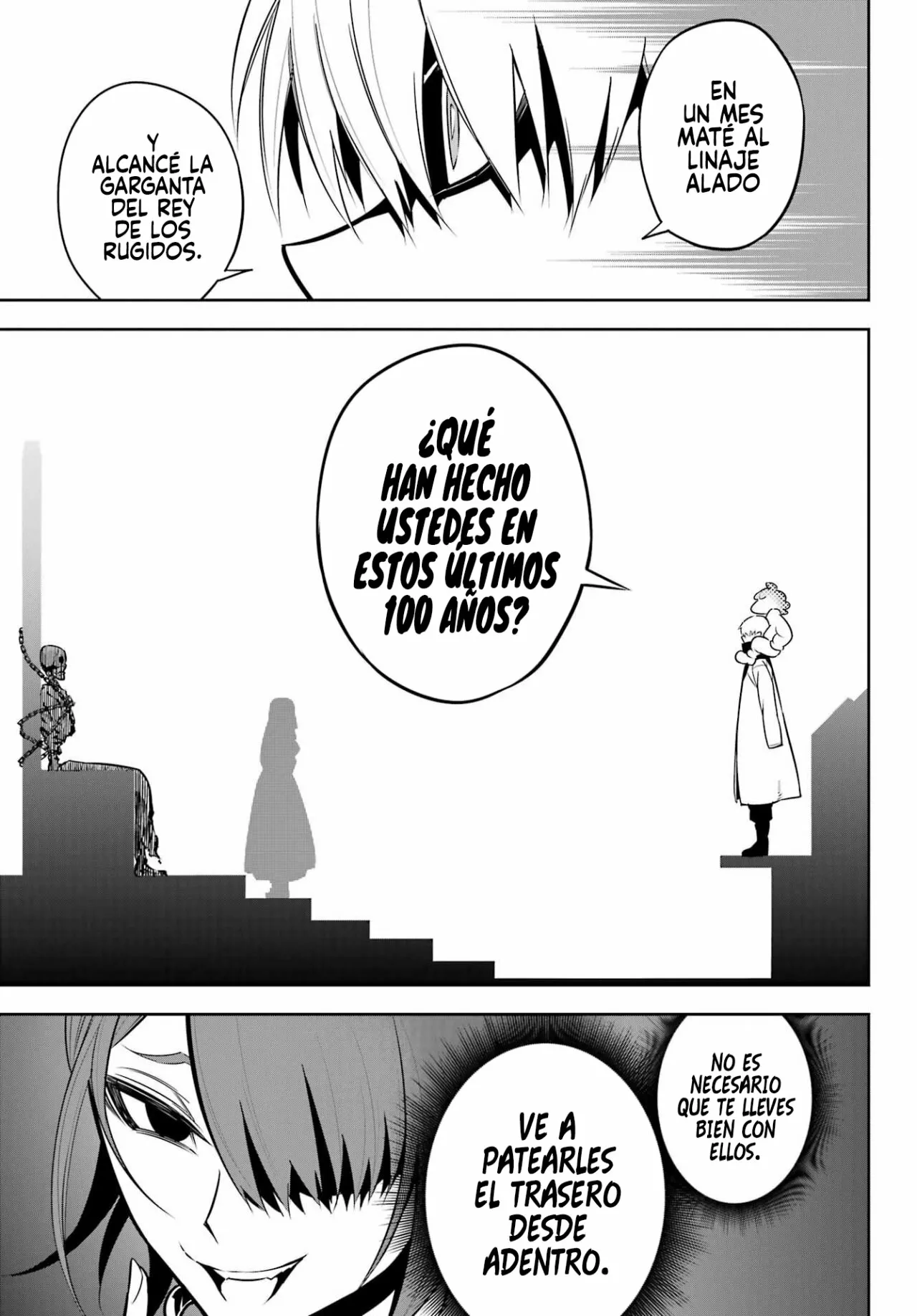 Ragna Crimson Capítulo 62 - Page 17