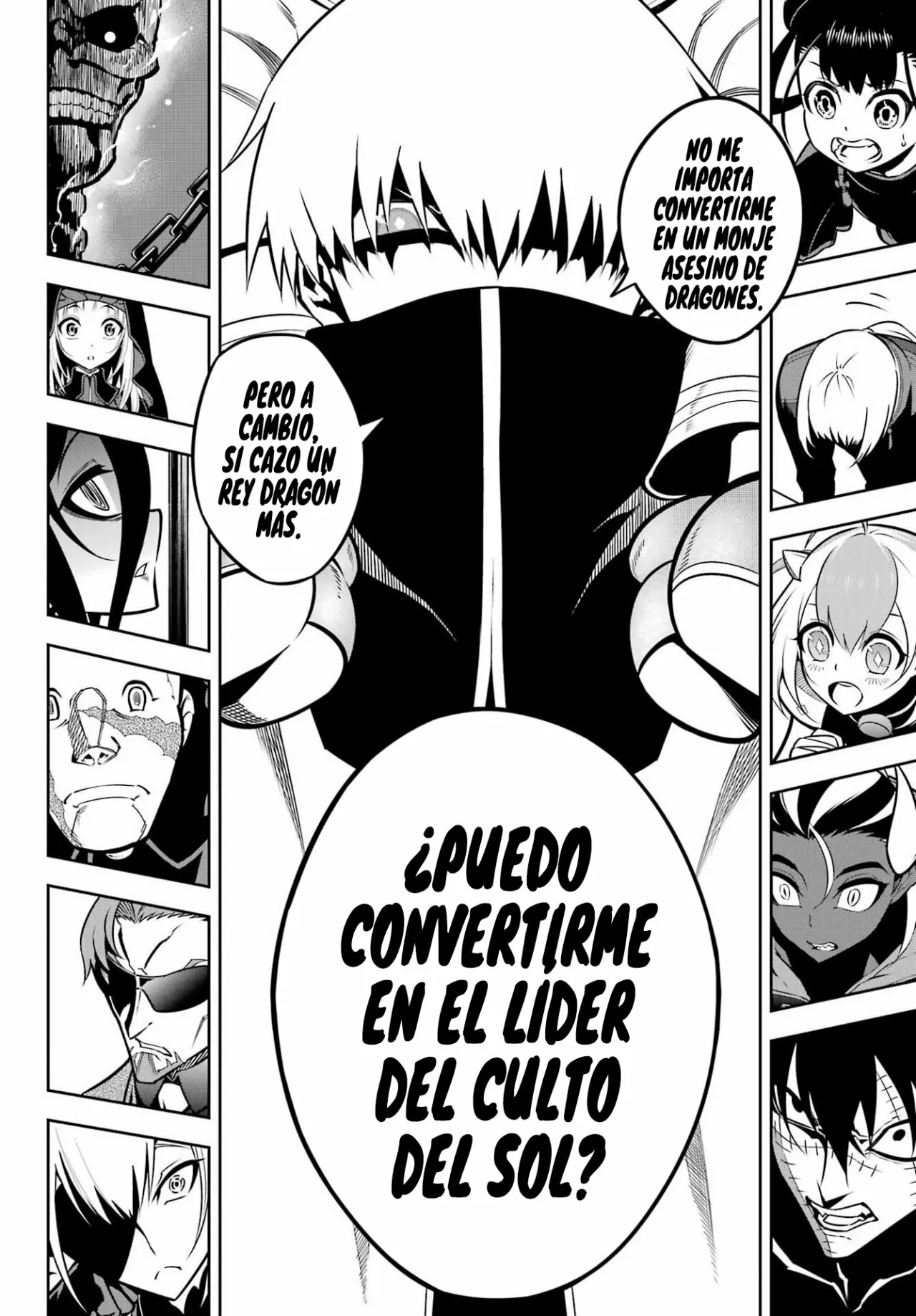 Ragna Crimson Capítulo 62 - Page 18