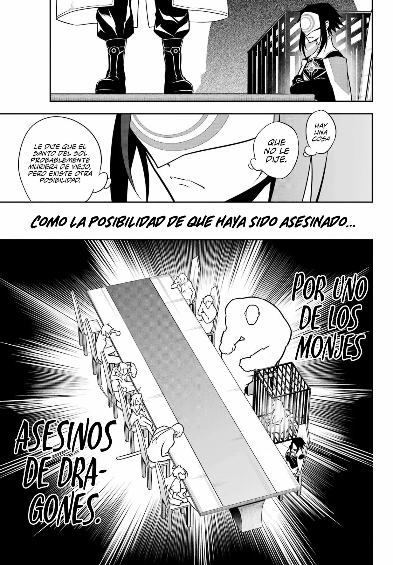 Ragna Crimson Capítulo 62 - Page 19