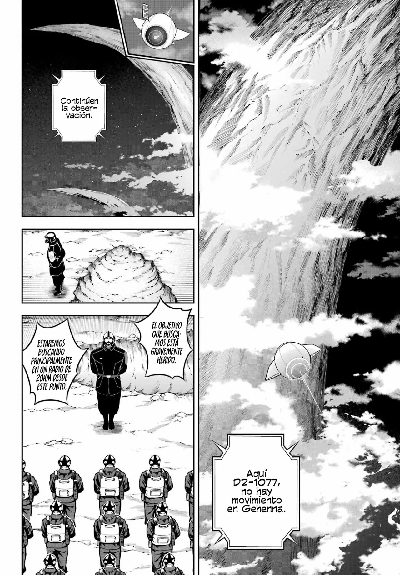 Ragna Crimson Capítulo 62 - Page 4
