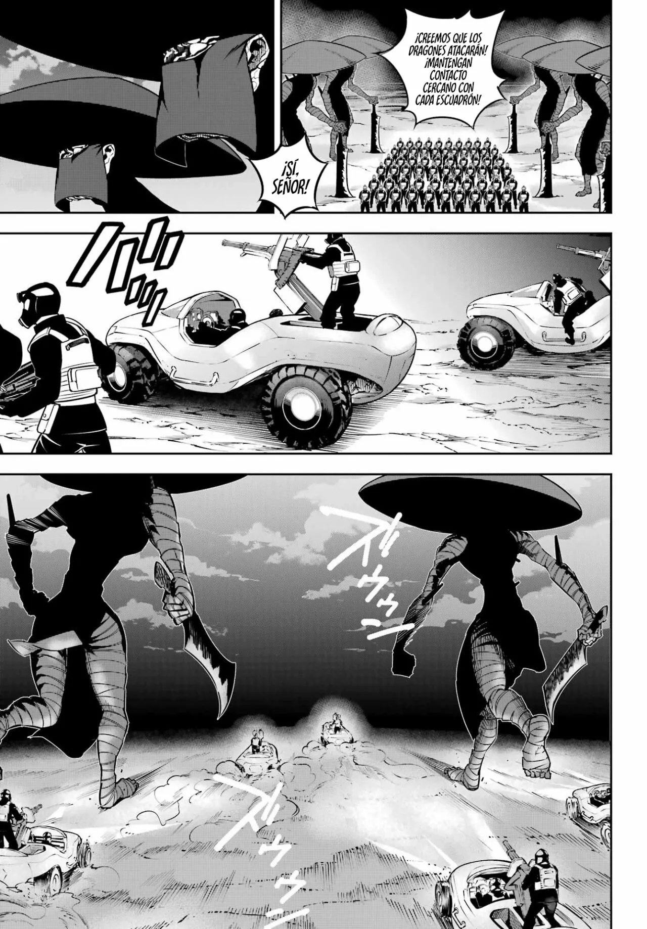 Ragna Crimson Capítulo 62 - Page 5