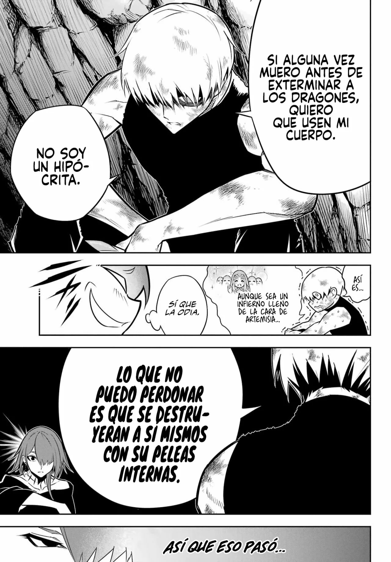 Ragna Crimson Capítulo 62 - Page 9