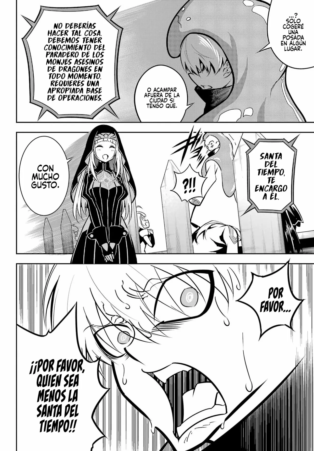 Ragna Crimson Capítulo 63 - Page 10