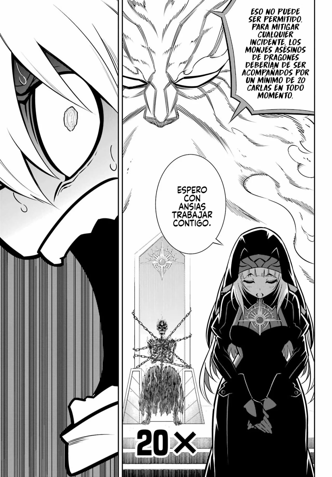 Ragna Crimson Capítulo 63 - Page 11