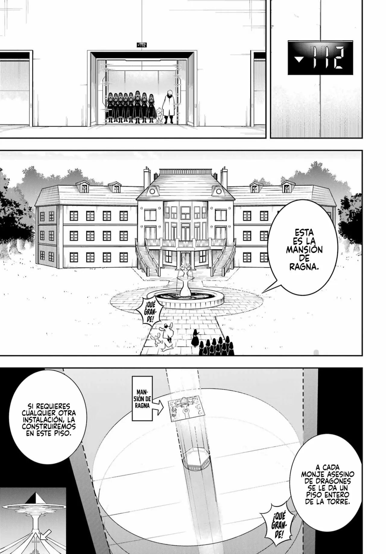 Ragna Crimson Capítulo 63 - Page 13
